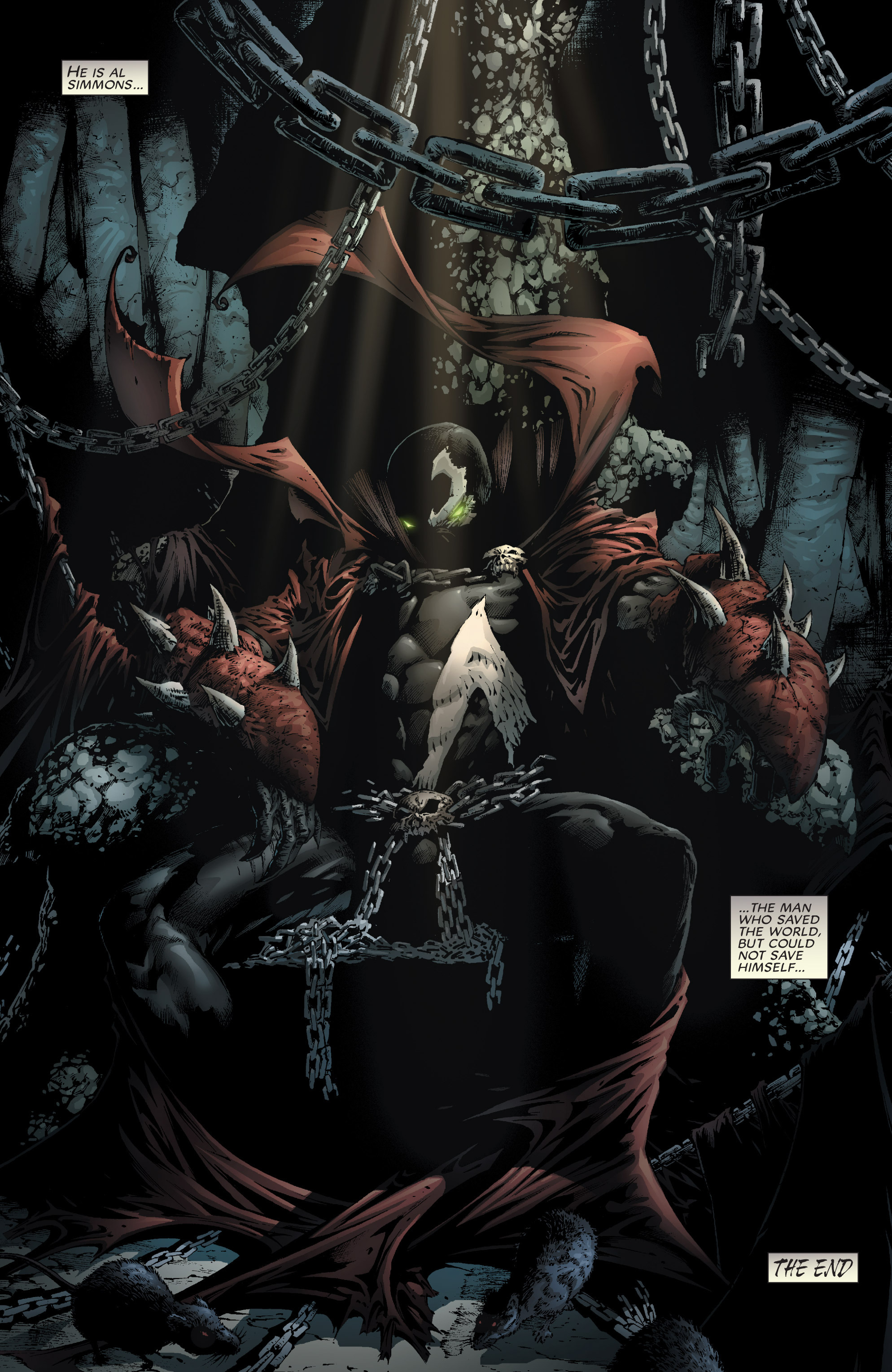 Read online Spawn comic -  Issue #164 - 20