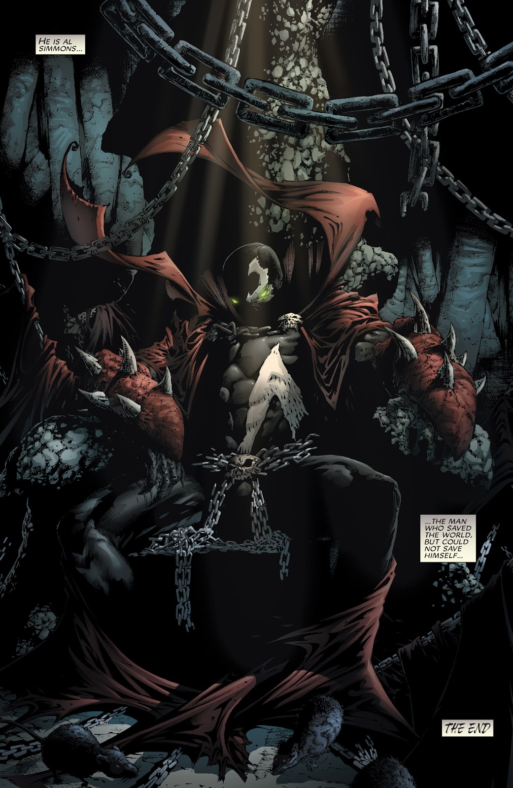 Spawn issue 164 - Page 20