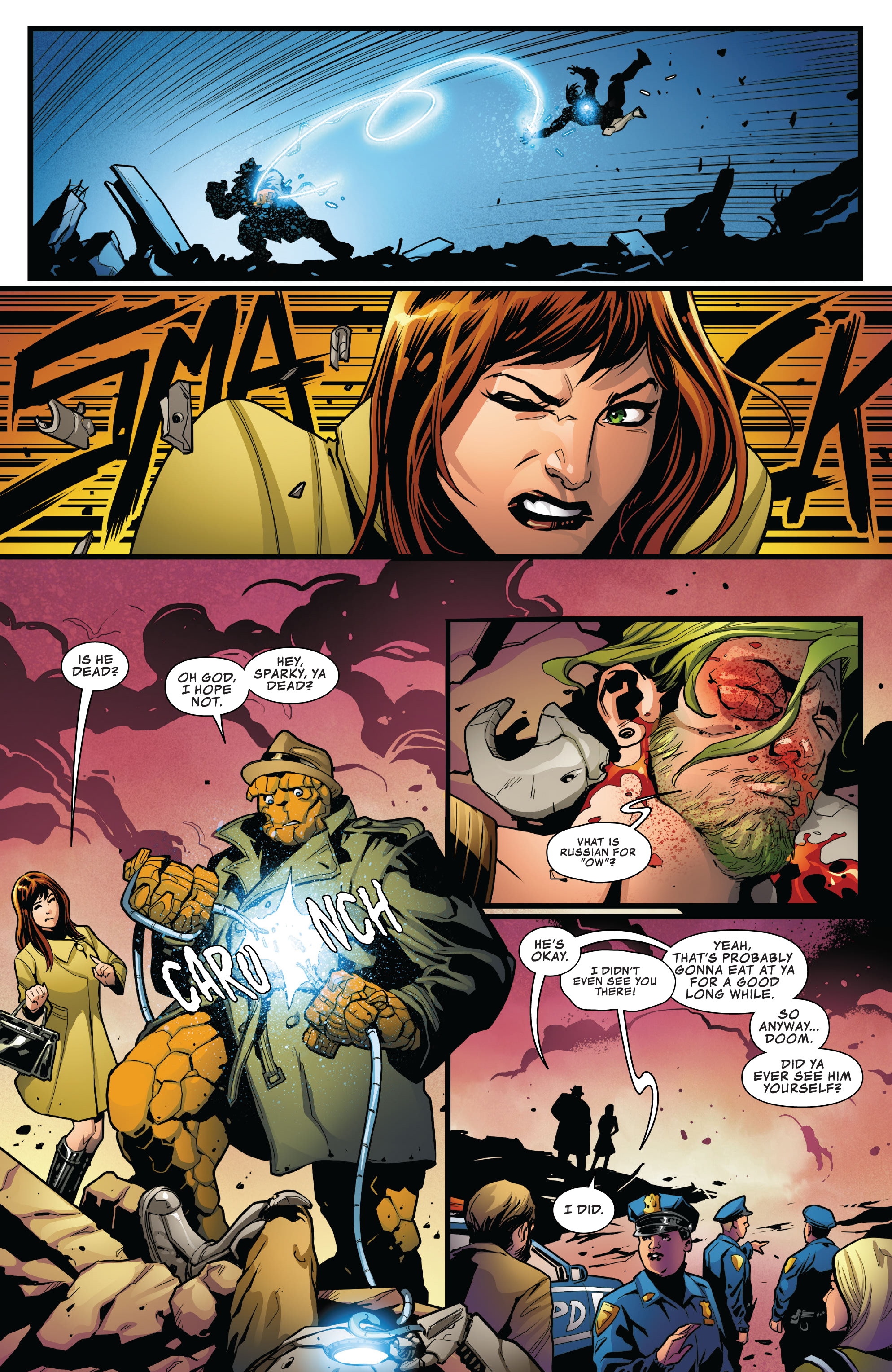 Read online Guardians Of The Galaxy by Brian Michael Bendis comic -  Issue # TPB 5 (Part 2) - 6