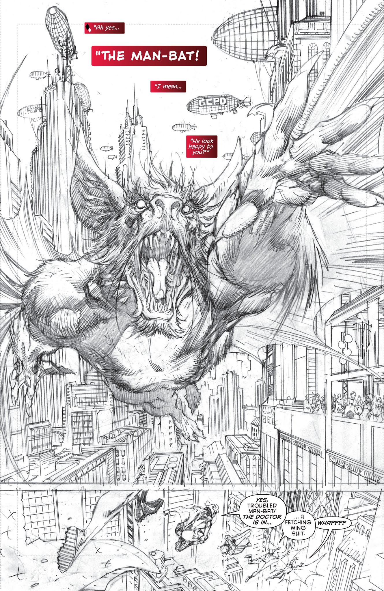 Read online Suicide Squad by Jim Lee Unwrapped comic -  Issue # TPB (Part 1) - 10