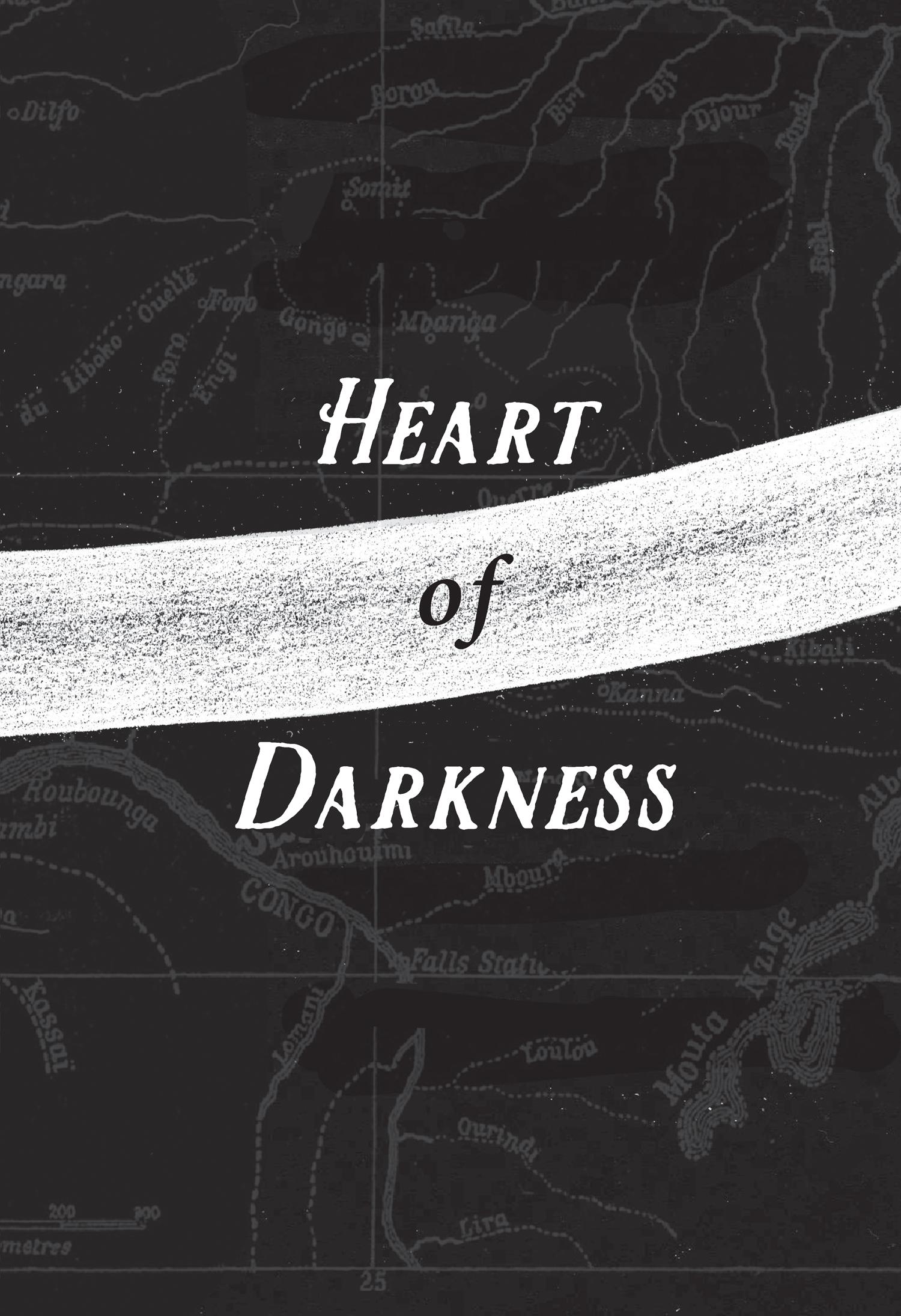 Read online Heart of Darkness (2019) comic -  Issue # TPB (Part 1) - 27