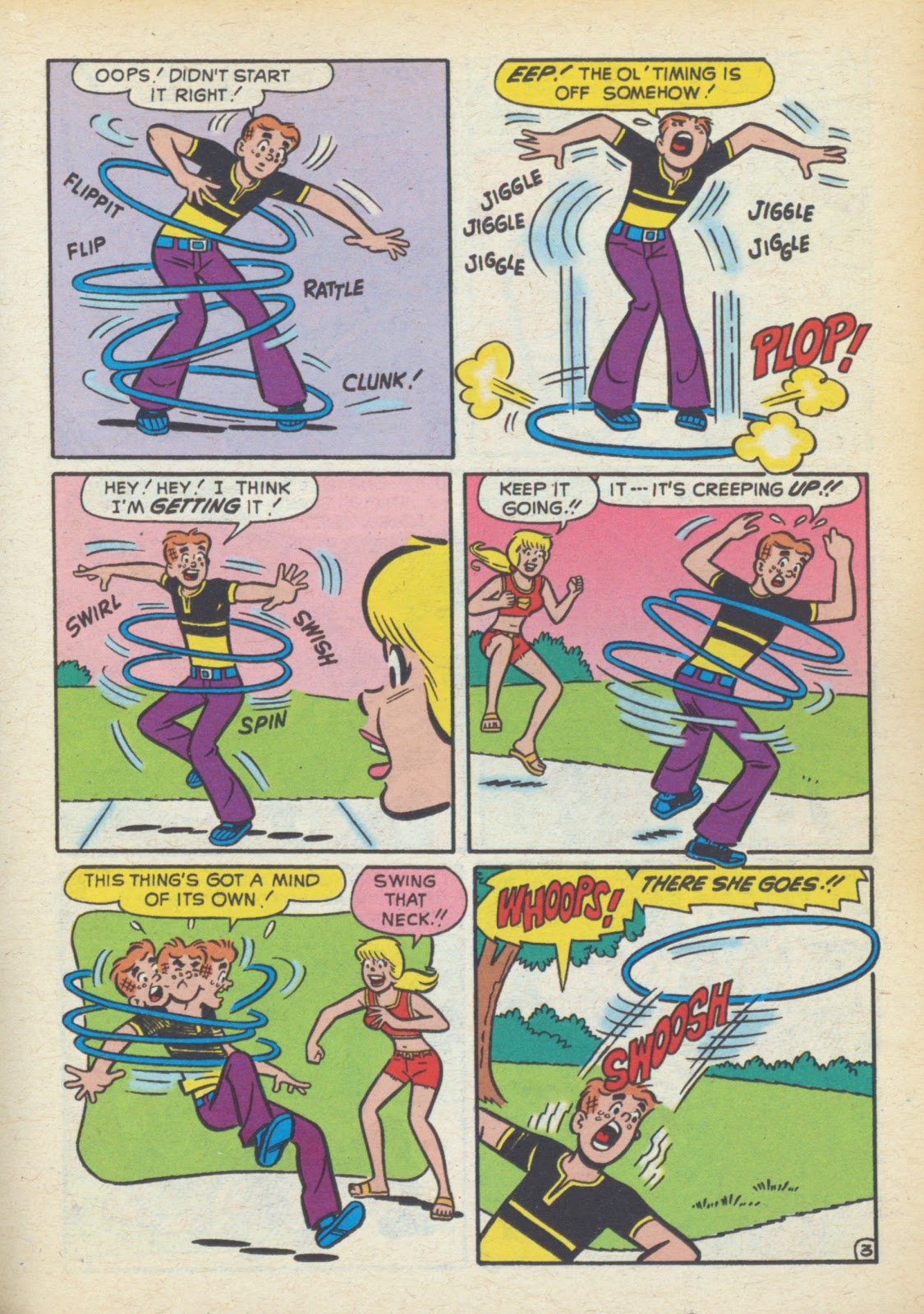 Betty and Veronica Double Digest issue 152 - Page 183