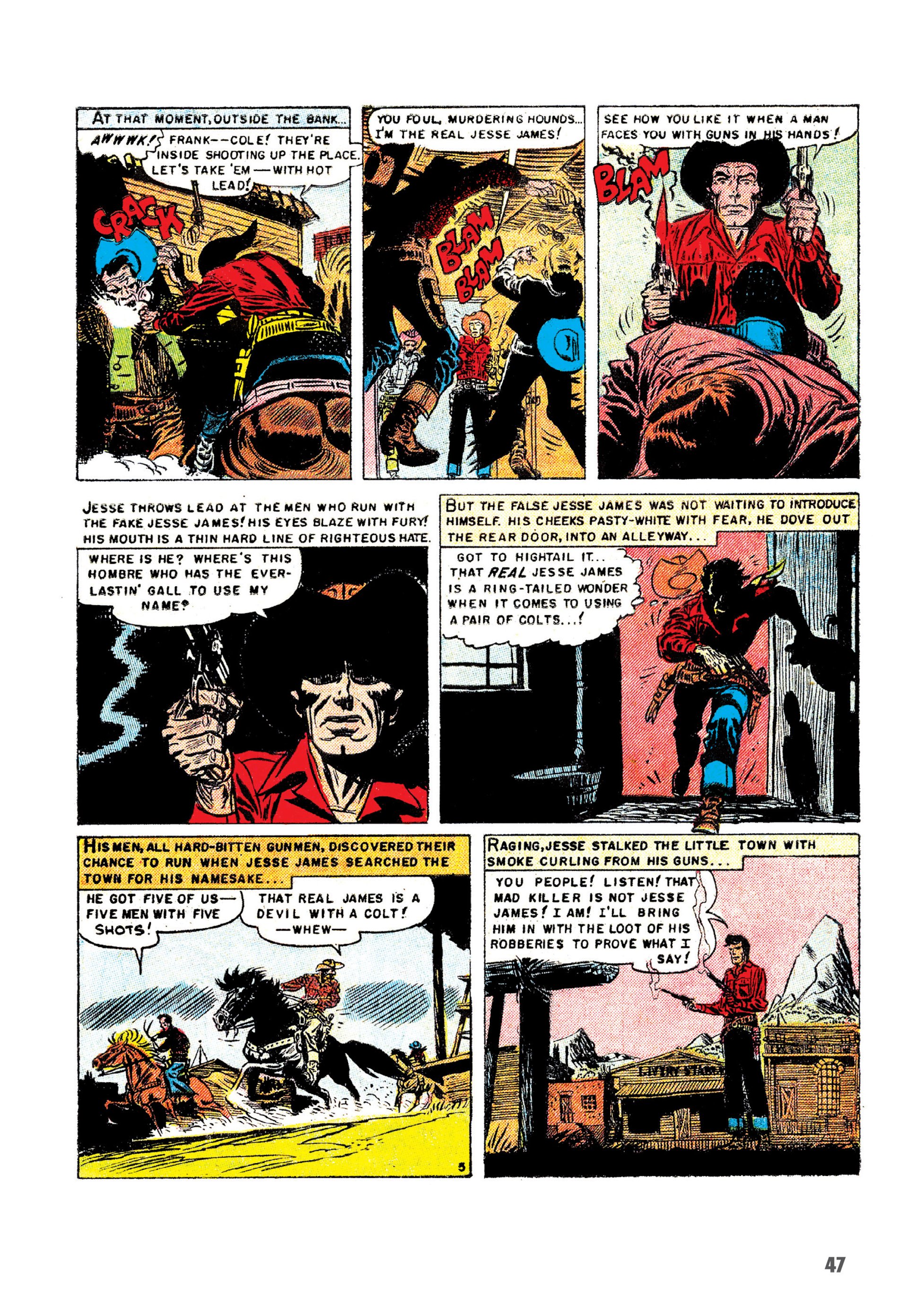 Read online The Joe Kubert Archives comic -  Issue # TPB (Part 1) - 58
