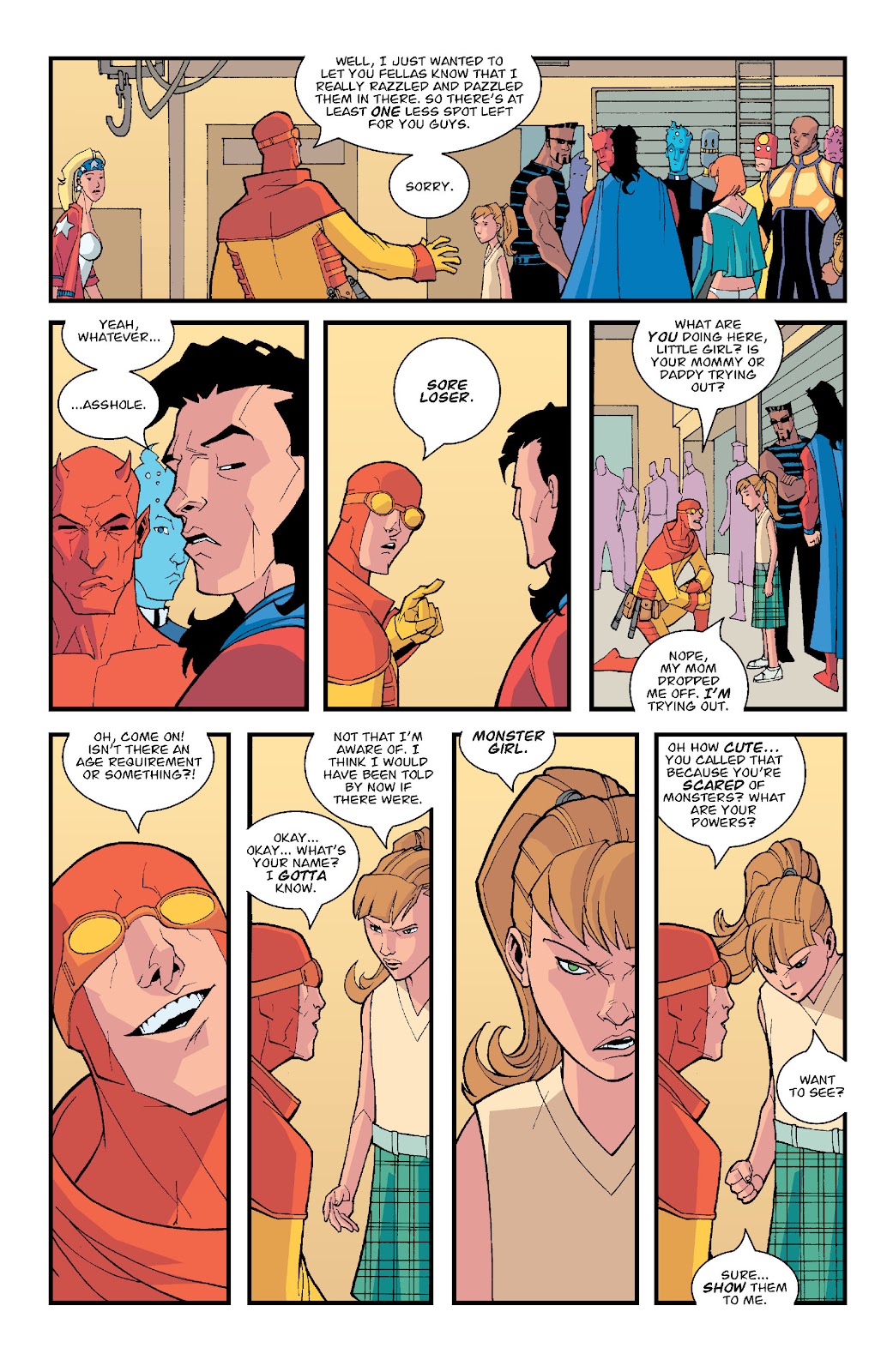 Invincible (2003) issue 9 - Page 15