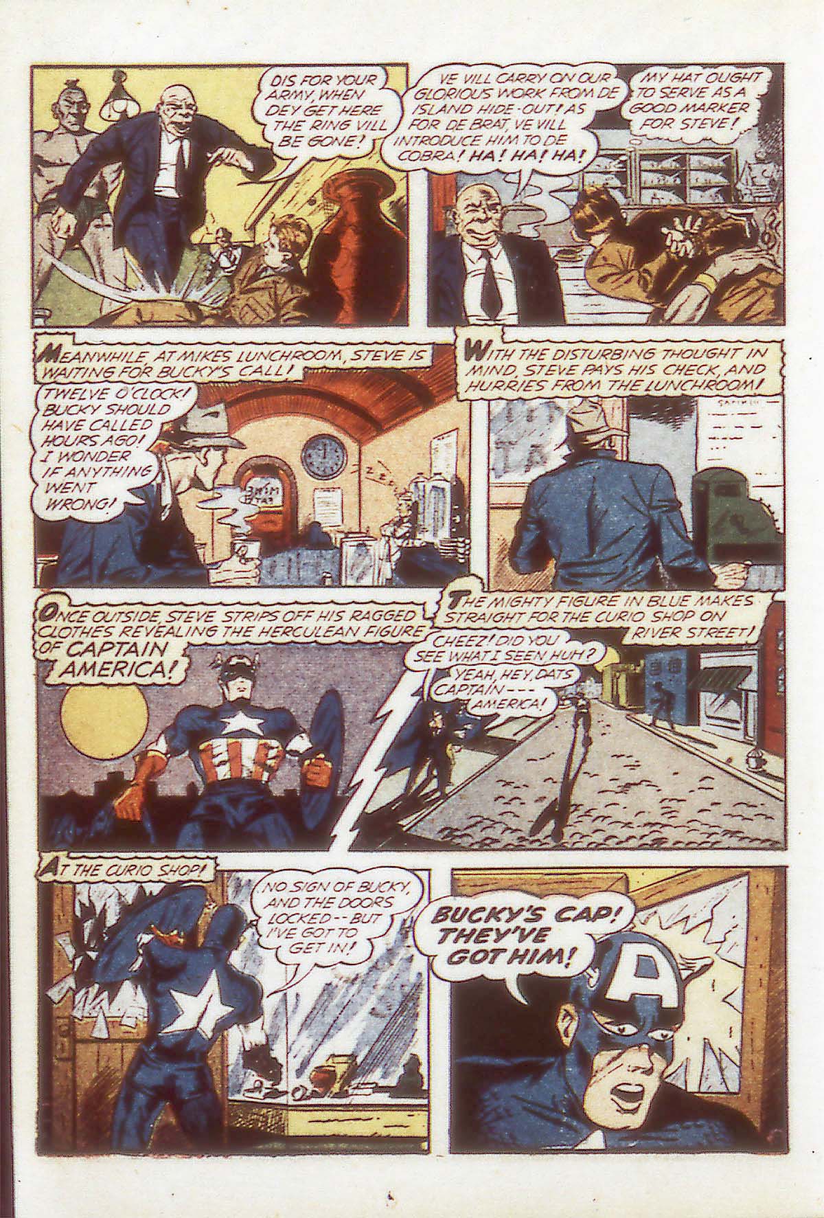 Captain America Comics 22 Page 47