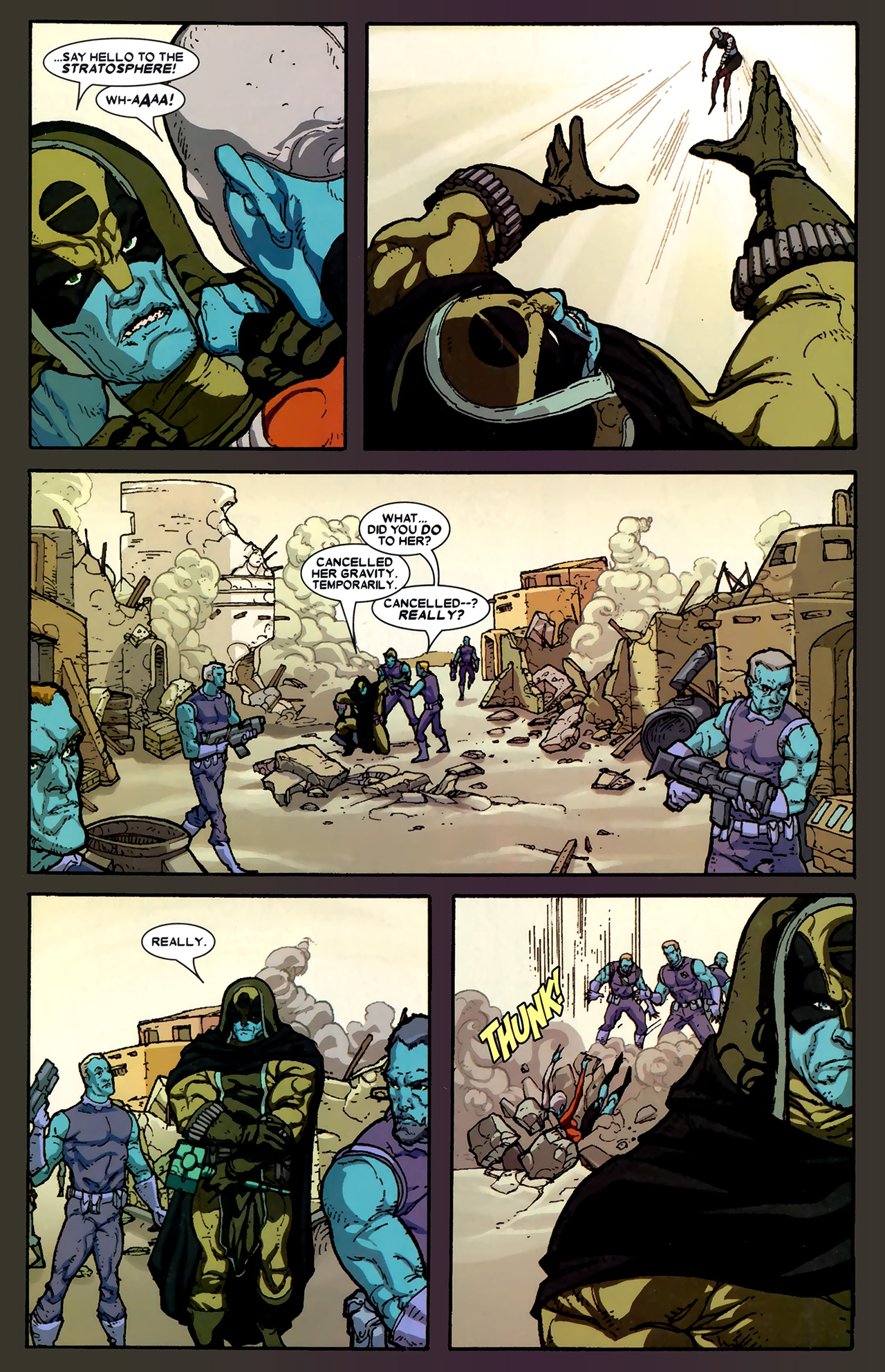 Read online Annihilation: Ronan comic -  Issue #2 - 9