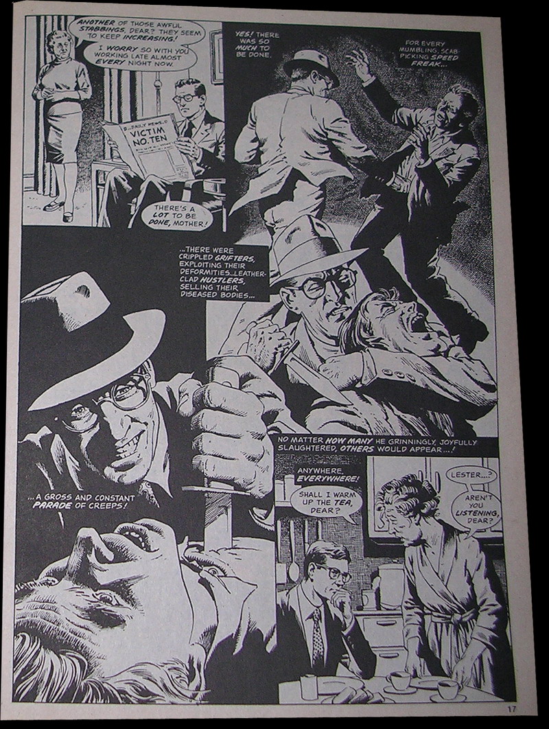 Creepy (1964) Issue #146 #146 - English 17