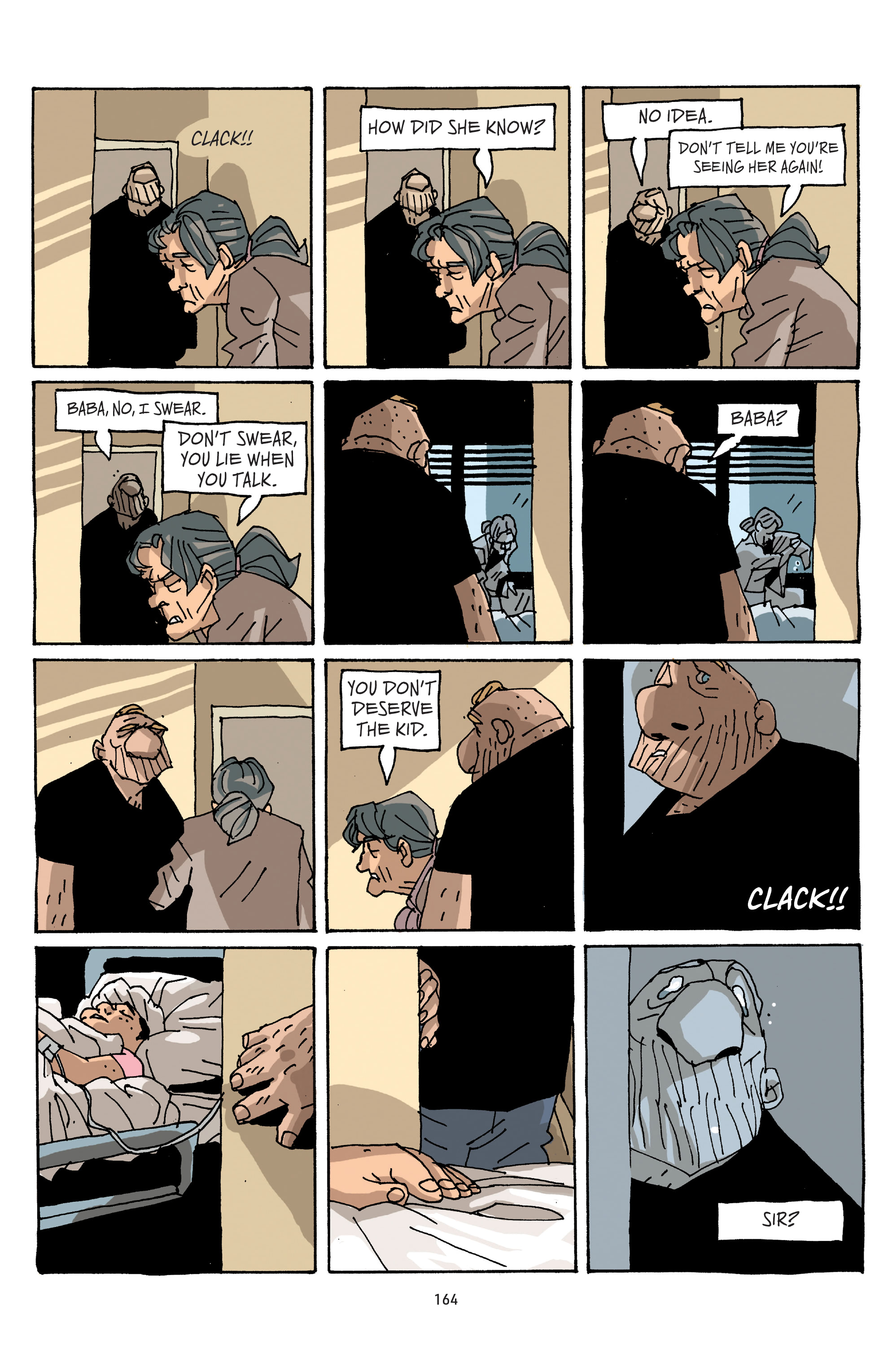Read online GoST 111 comic -  Issue # TPB (Part 2) - 66