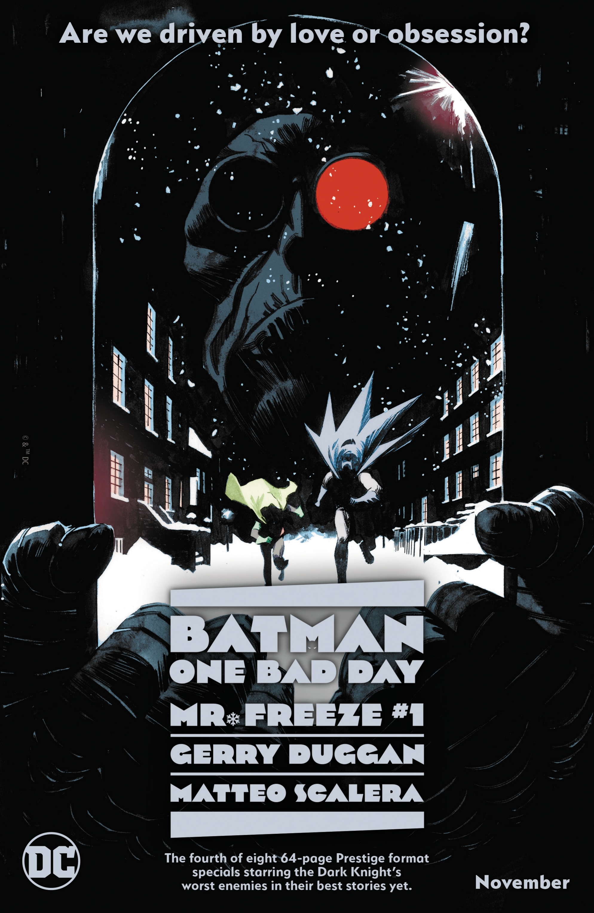 Read online I Am Batman comic -  Issue #15 - 2