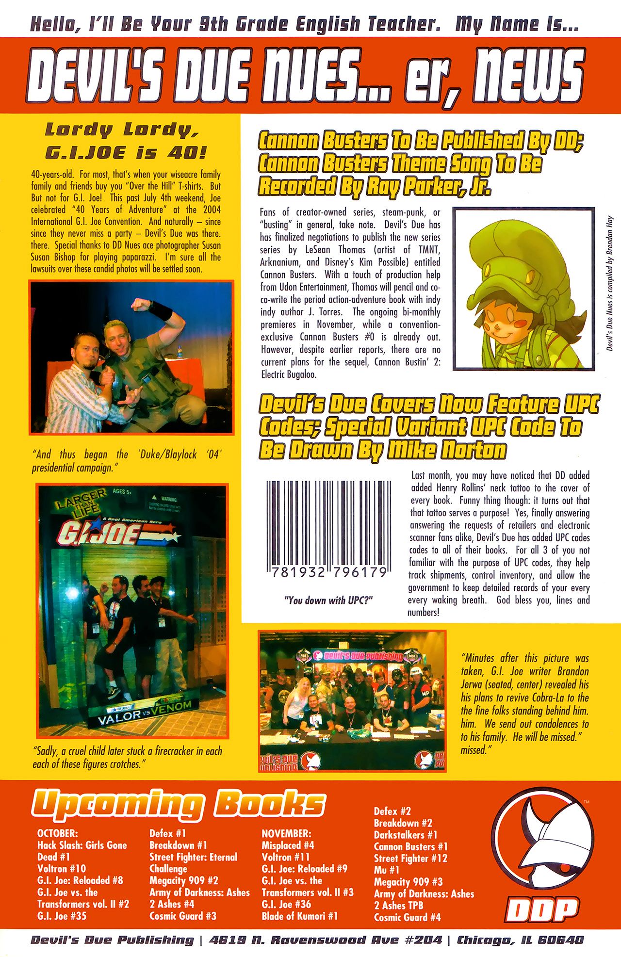 Read online G.I. Joe Reloaded comic -  Issue #7 - 26