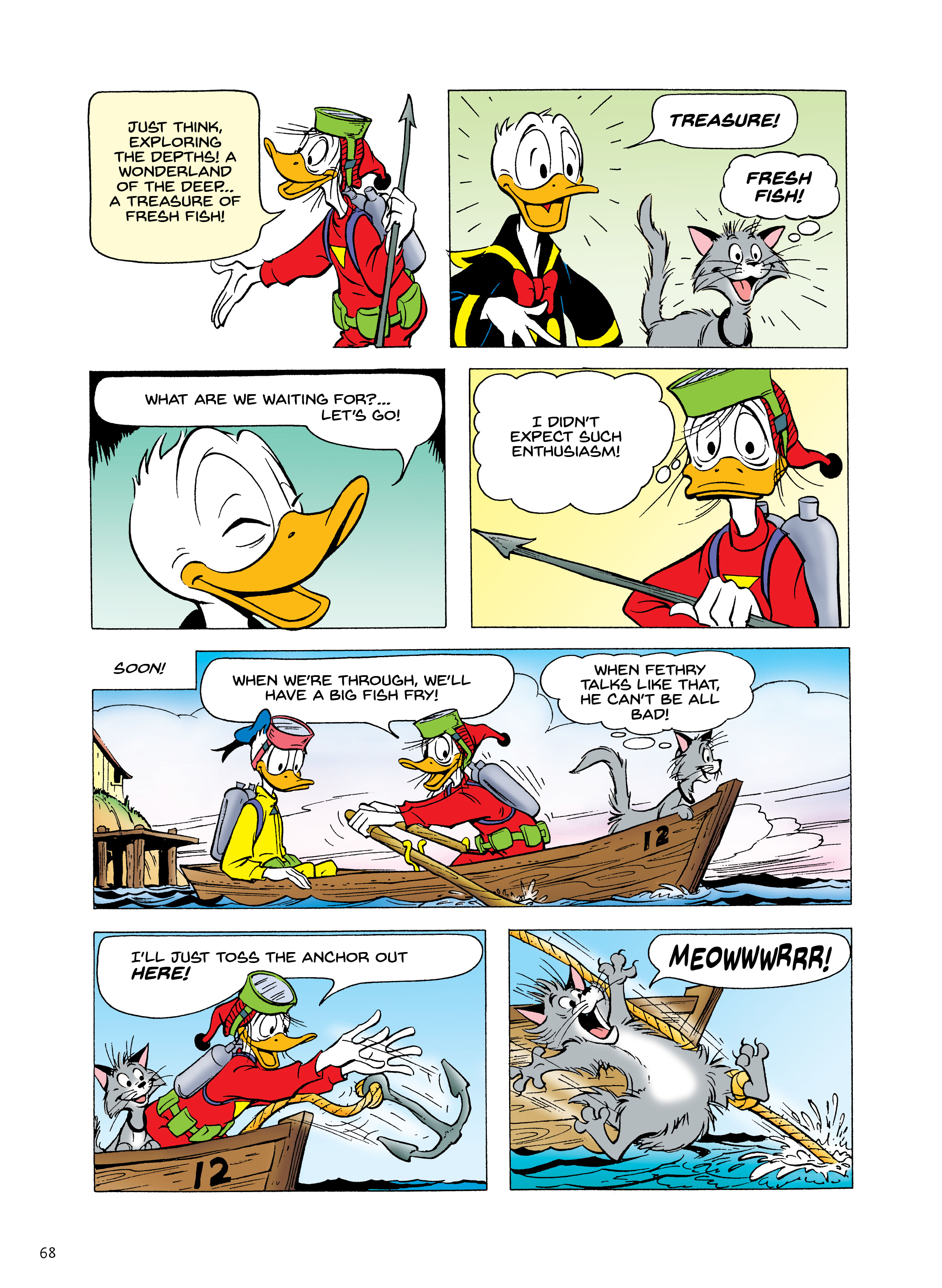 Read online Disney Masters comic -  Issue # TPB 20 (Part 1) - 74