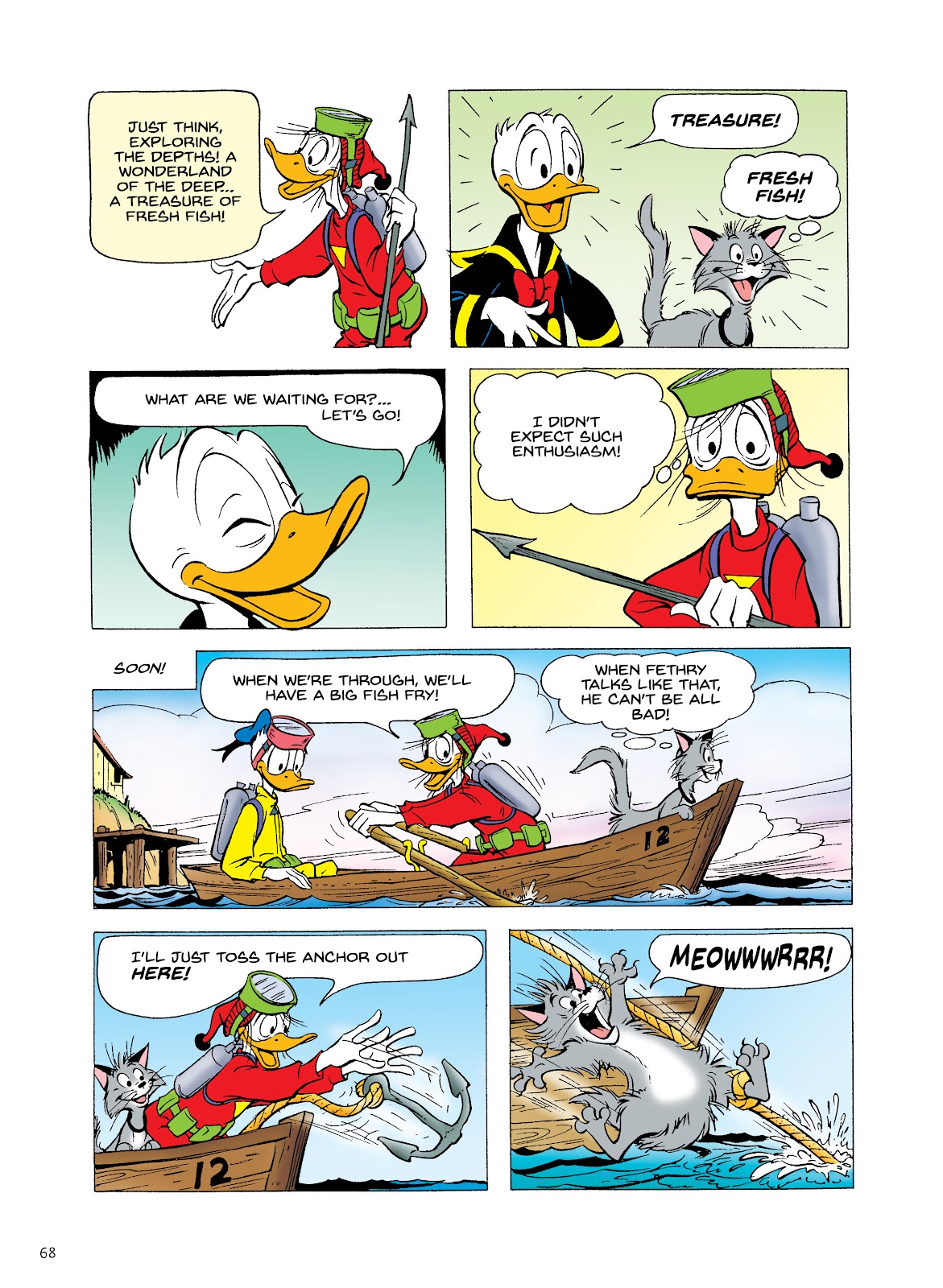 Disney Masters issue TPB 20 (Part 1) - Page 74