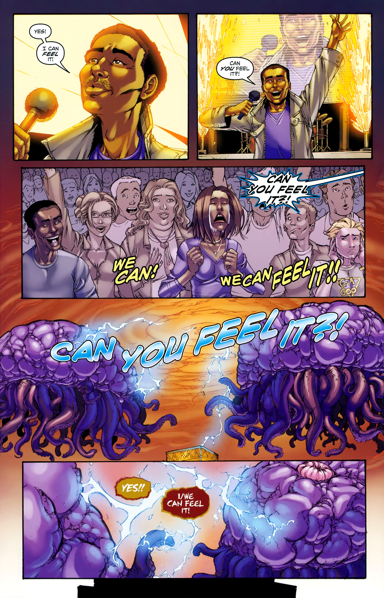 Read online Hack/Slash (2011) comic -  Issue #8 - 5