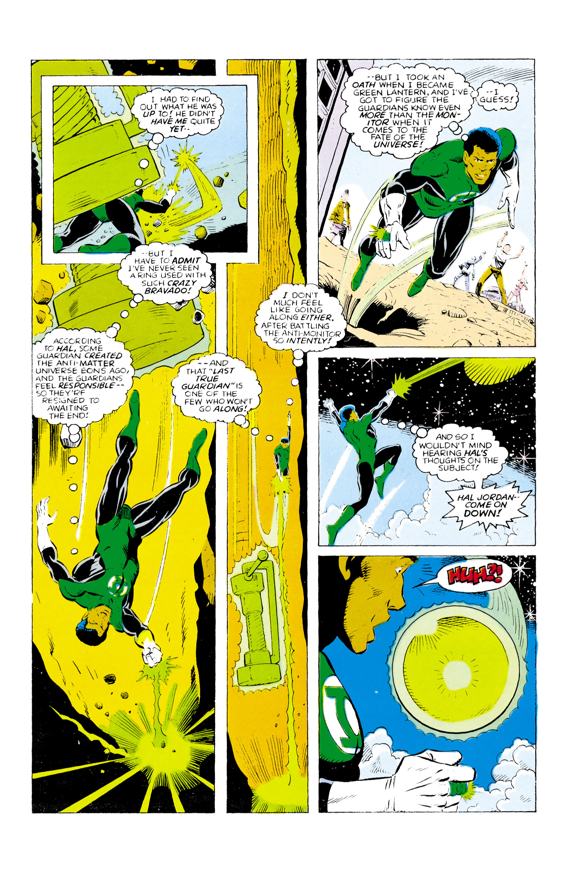 Green Lantern (1960) Issue #197 #200 - English 8