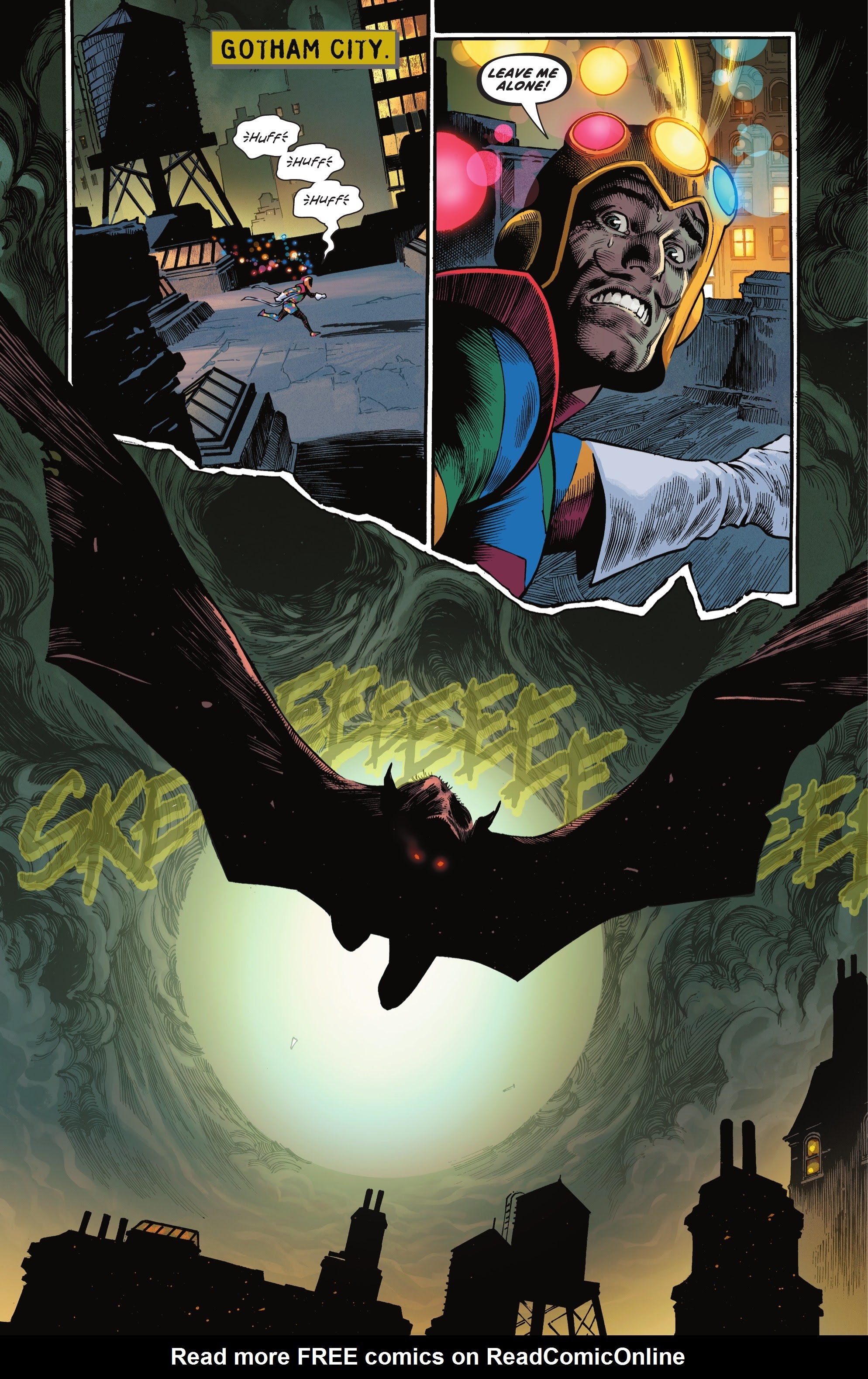 Read online Task Force Z comic -  Issue #1 - 3