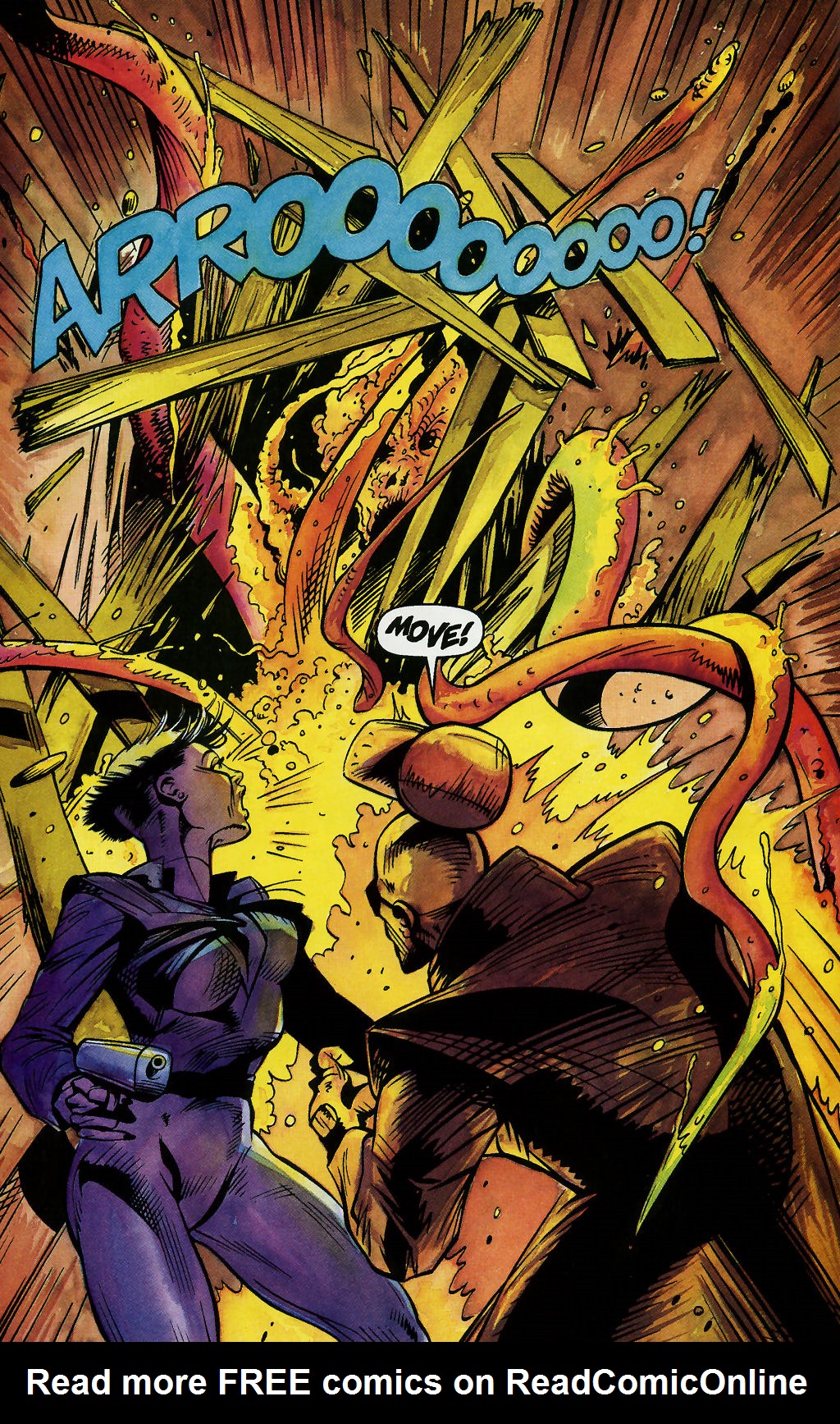 Read online Mutatis comic -  Issue #2 - 24