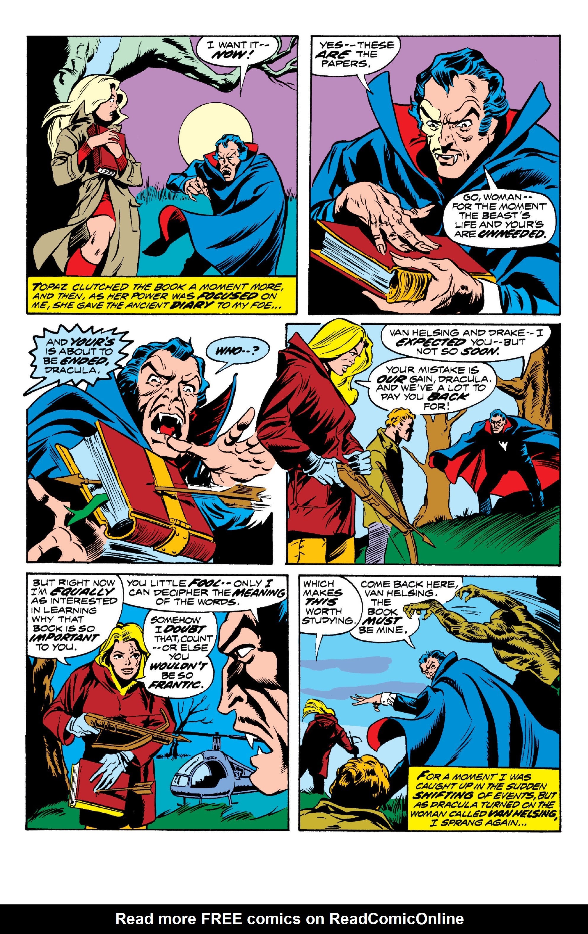 Read online Avengers/Doctor Strange: Rise of the Darkhold comic -  Issue # TPB (Part 2) - 31