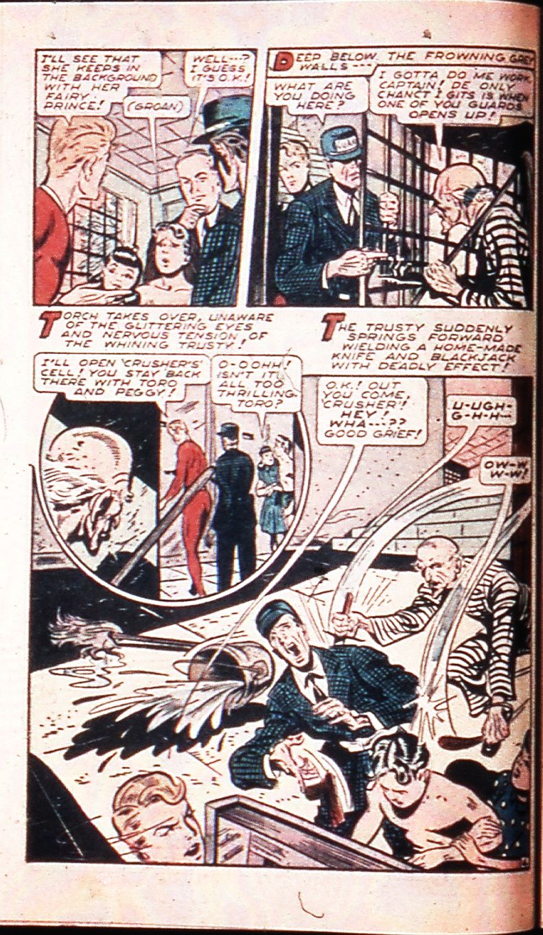 Marvel Mystery Comics (1939) issue 74 - Page 7