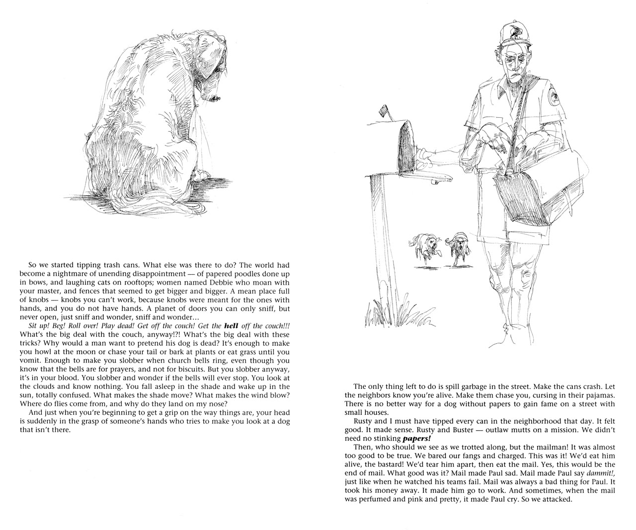 Read online Beautiful Stories For Ugly Children comic -  Issue #24 - 15