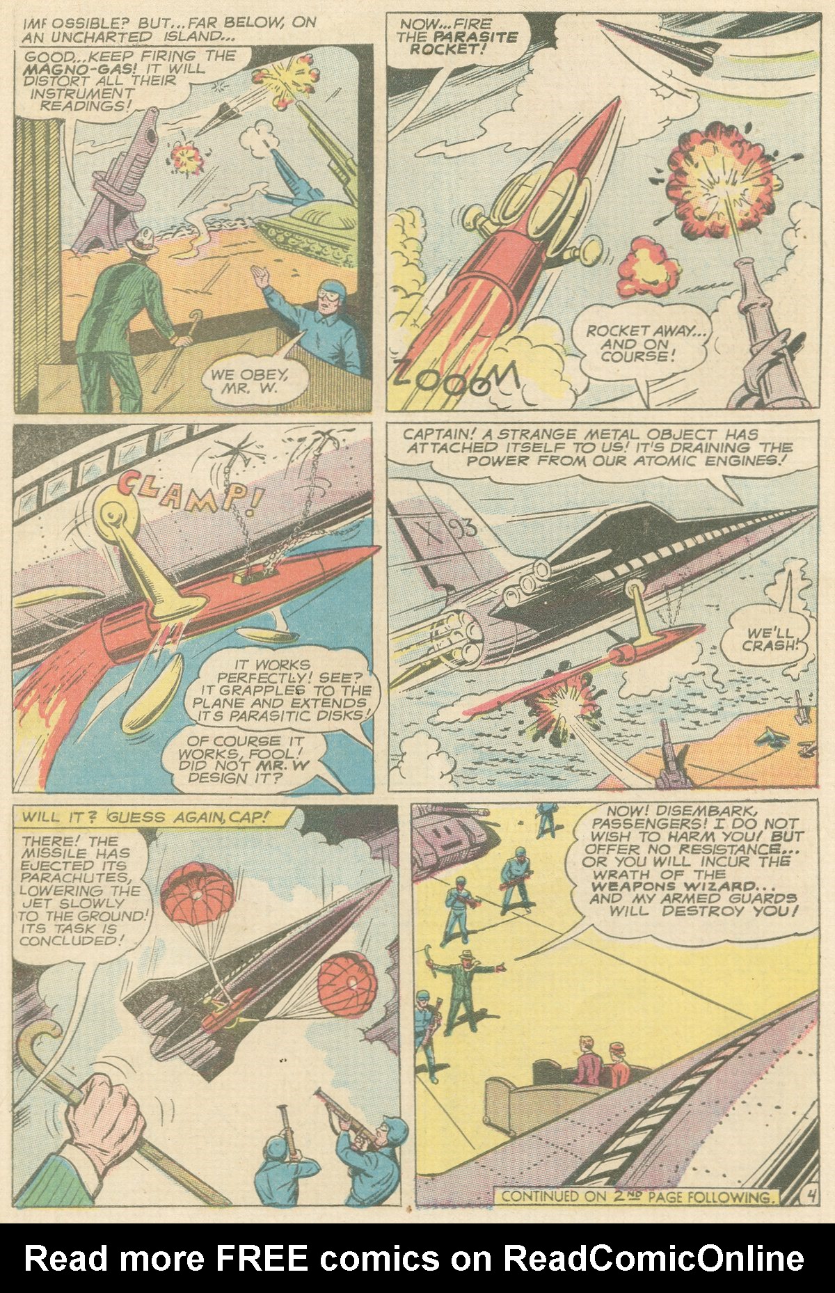 Read online Superman's Pal Jimmy Olsen comic -  Issue #99 - 6