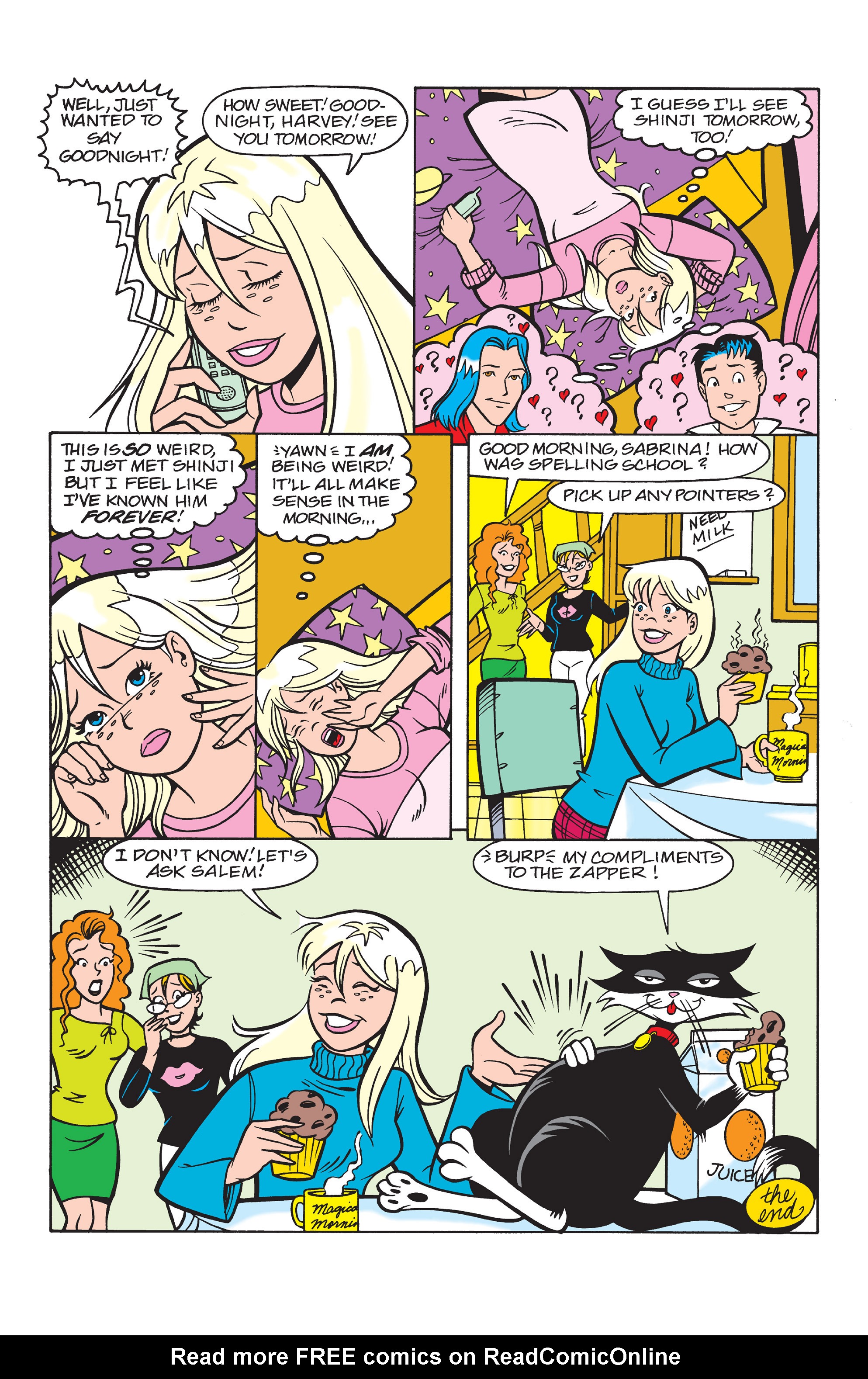 Read online Pep Digital comic -  Issue #107 - 35