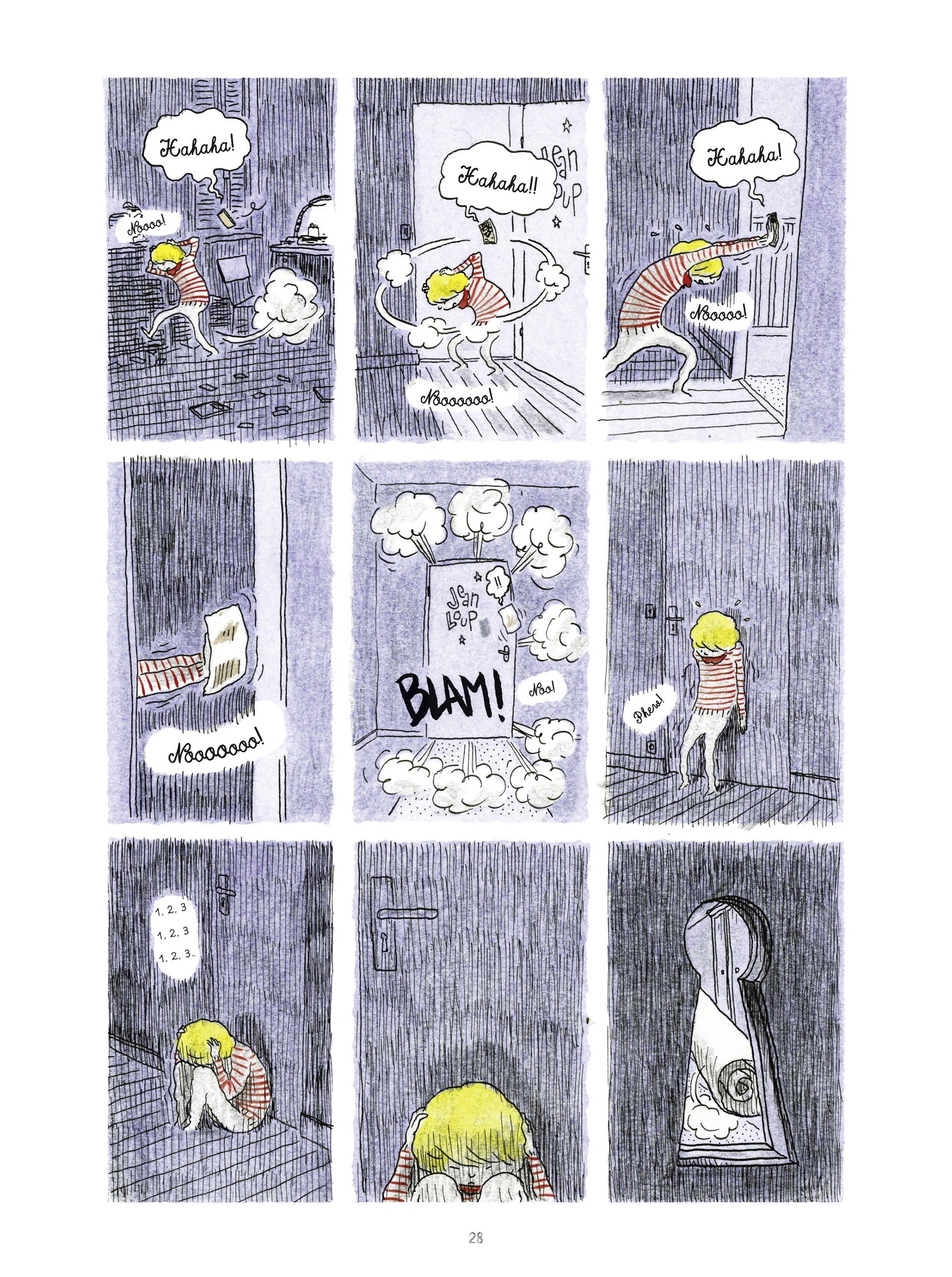 Read online Incredible! comic -  Issue # TPB (Part 1) - 27