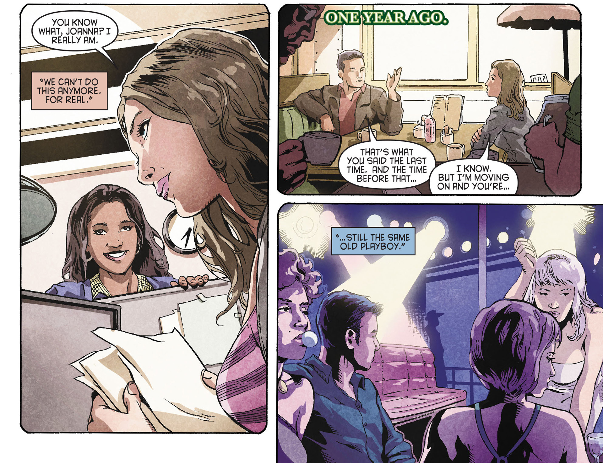 Read online Arrow [II] comic -  Issue #26 - 16
