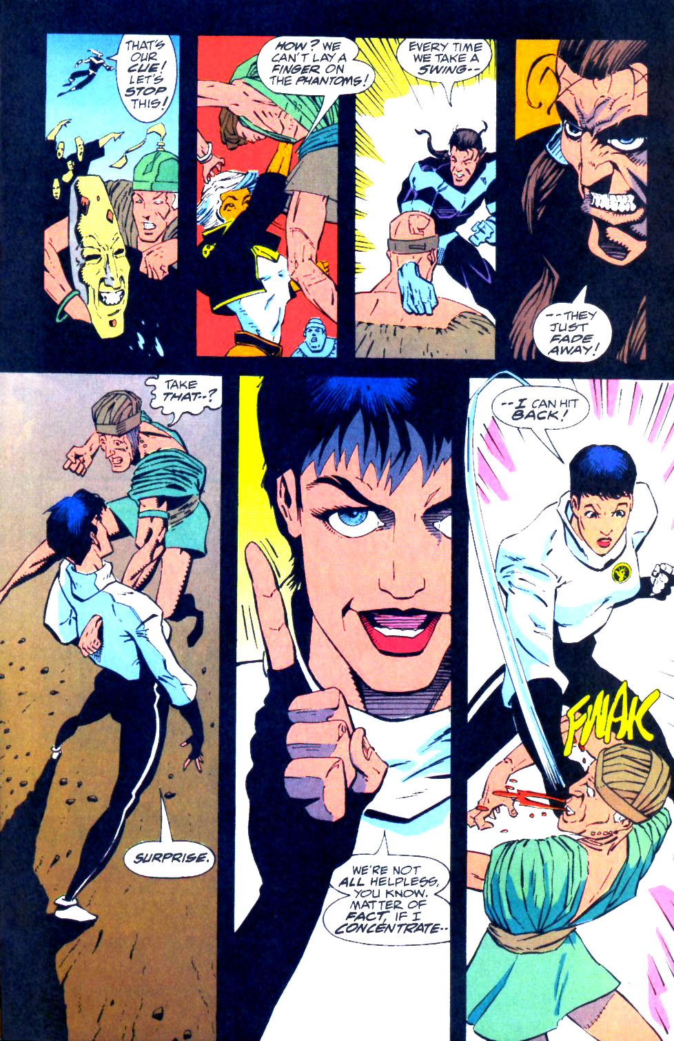 Read online L.E.G.I.O.N. comic -  Issue #59 - 10