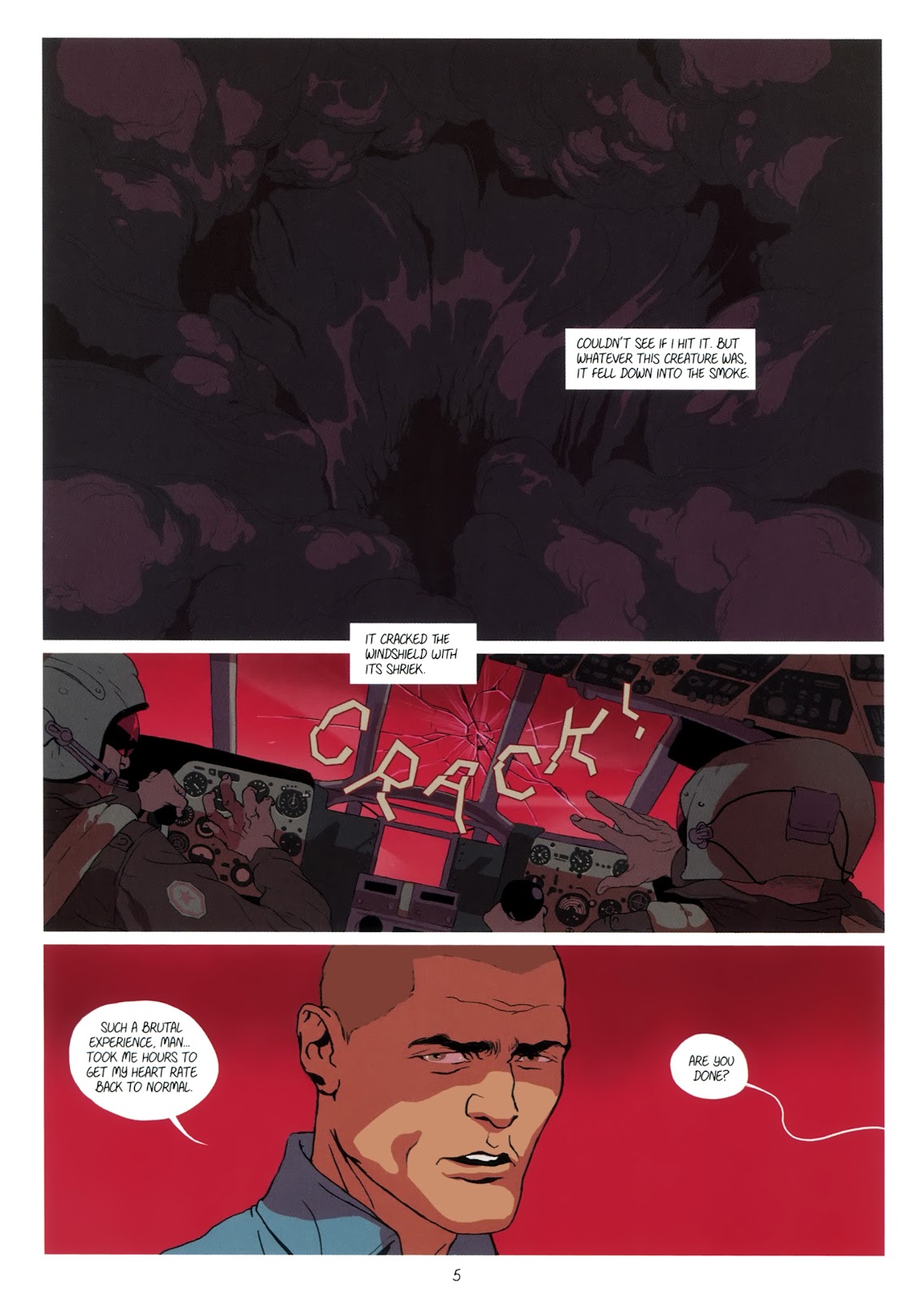 The Divine issue TPB (Part 1) - Page 9