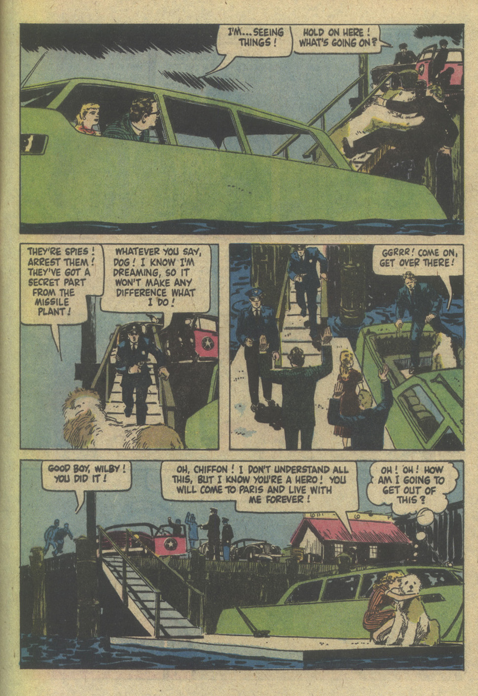 Read online Walt Disney Showcase (1970) comic -  Issue #46 - 65
