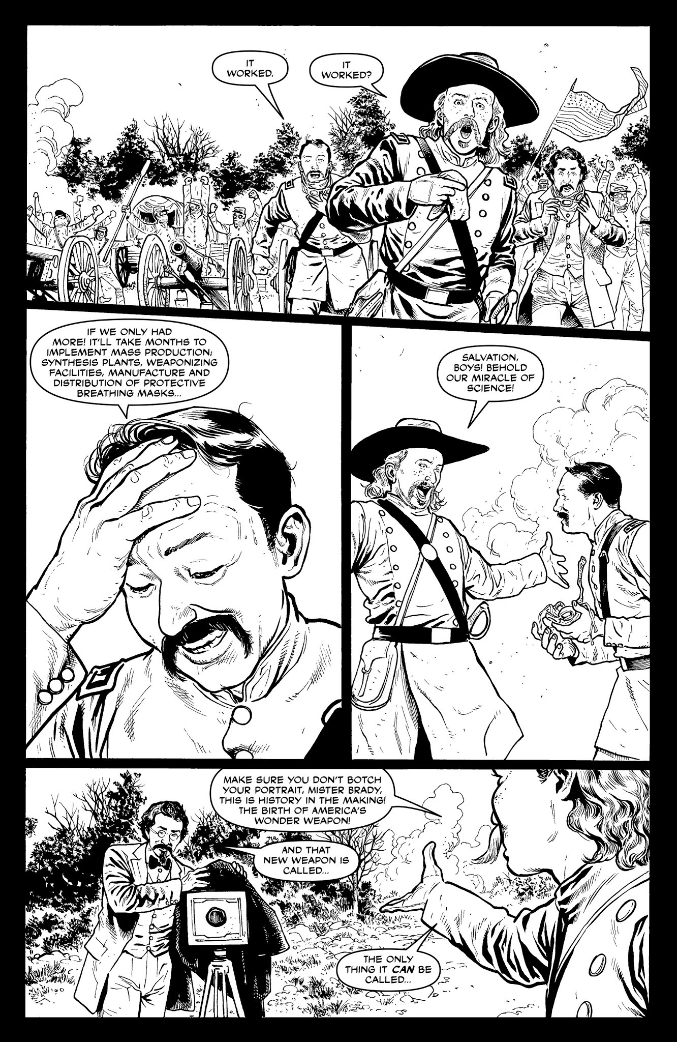 Read online Alan Moore's Cinema Purgatorio comic -  Issue #15 - 42