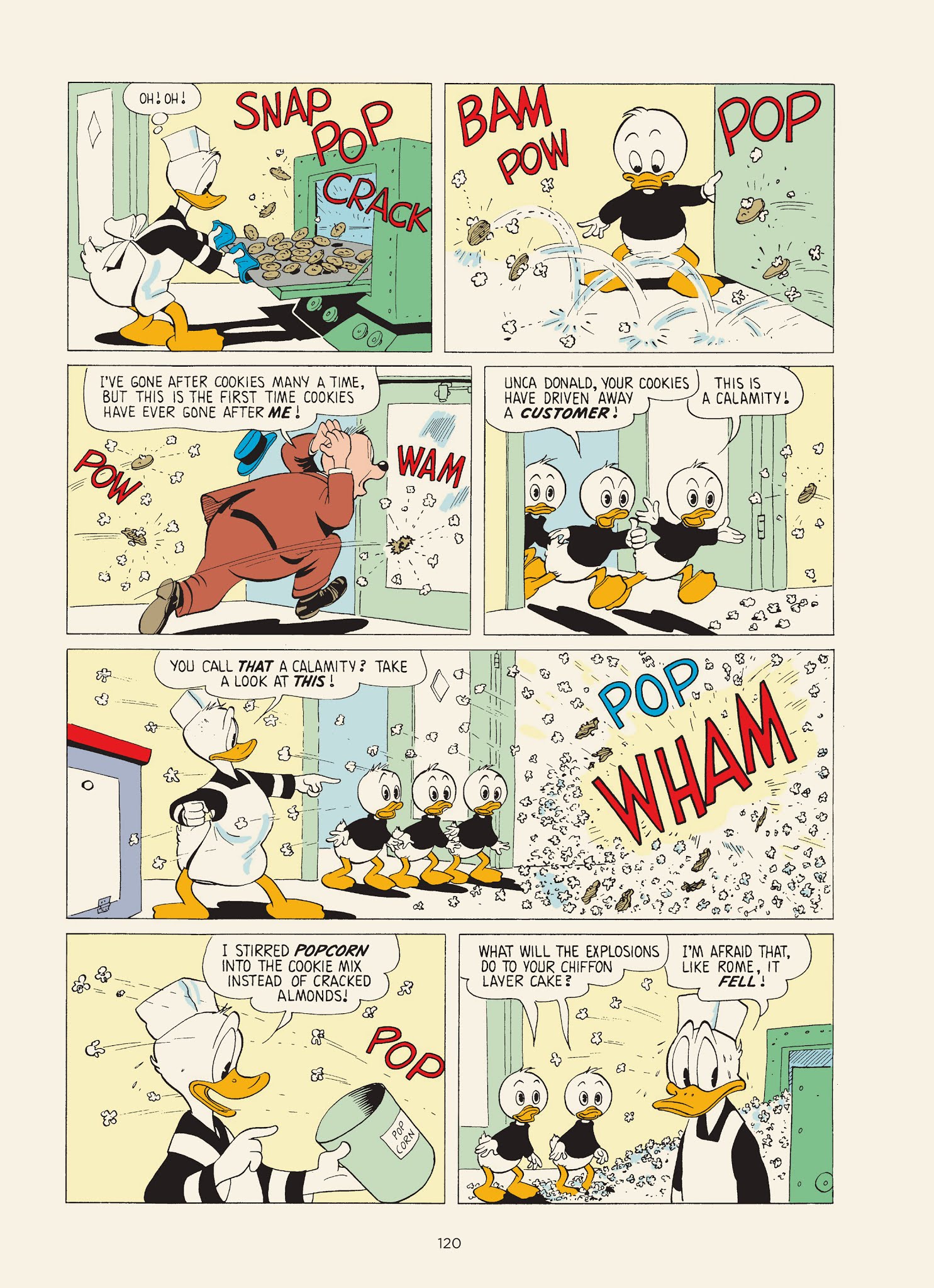 Read online The Complete Carl Barks Disney Library comic -  Issue # TPB 19 (Part 2) - 26