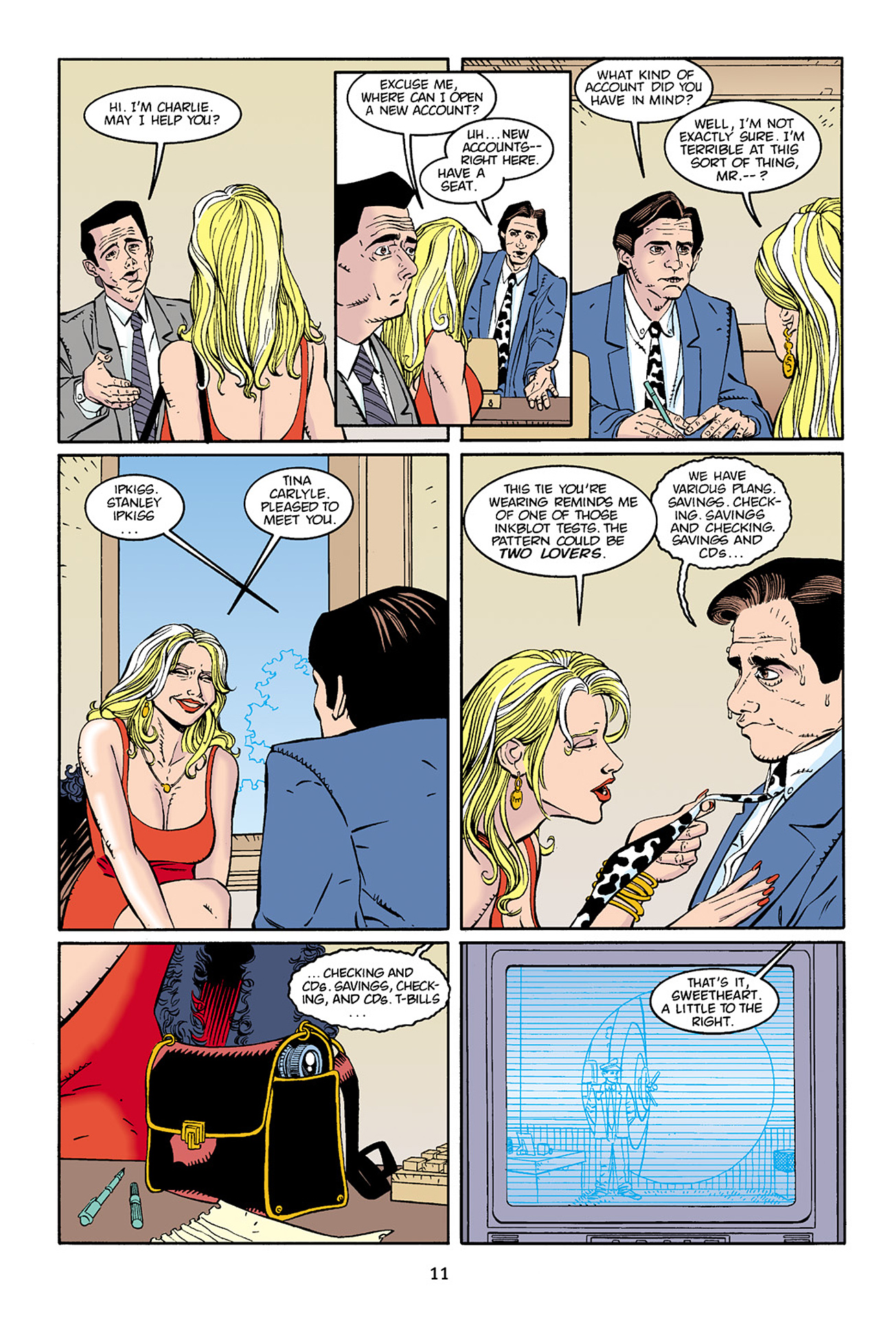 Read online Adventures Of The Mask Omnibus comic -  Issue #Adventures Of The Mask Omnibus Full - 11