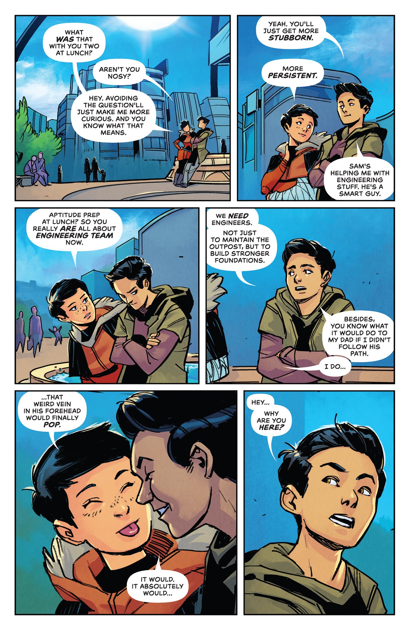 Read online The Walking Dead comic -  Issue #185 - 44