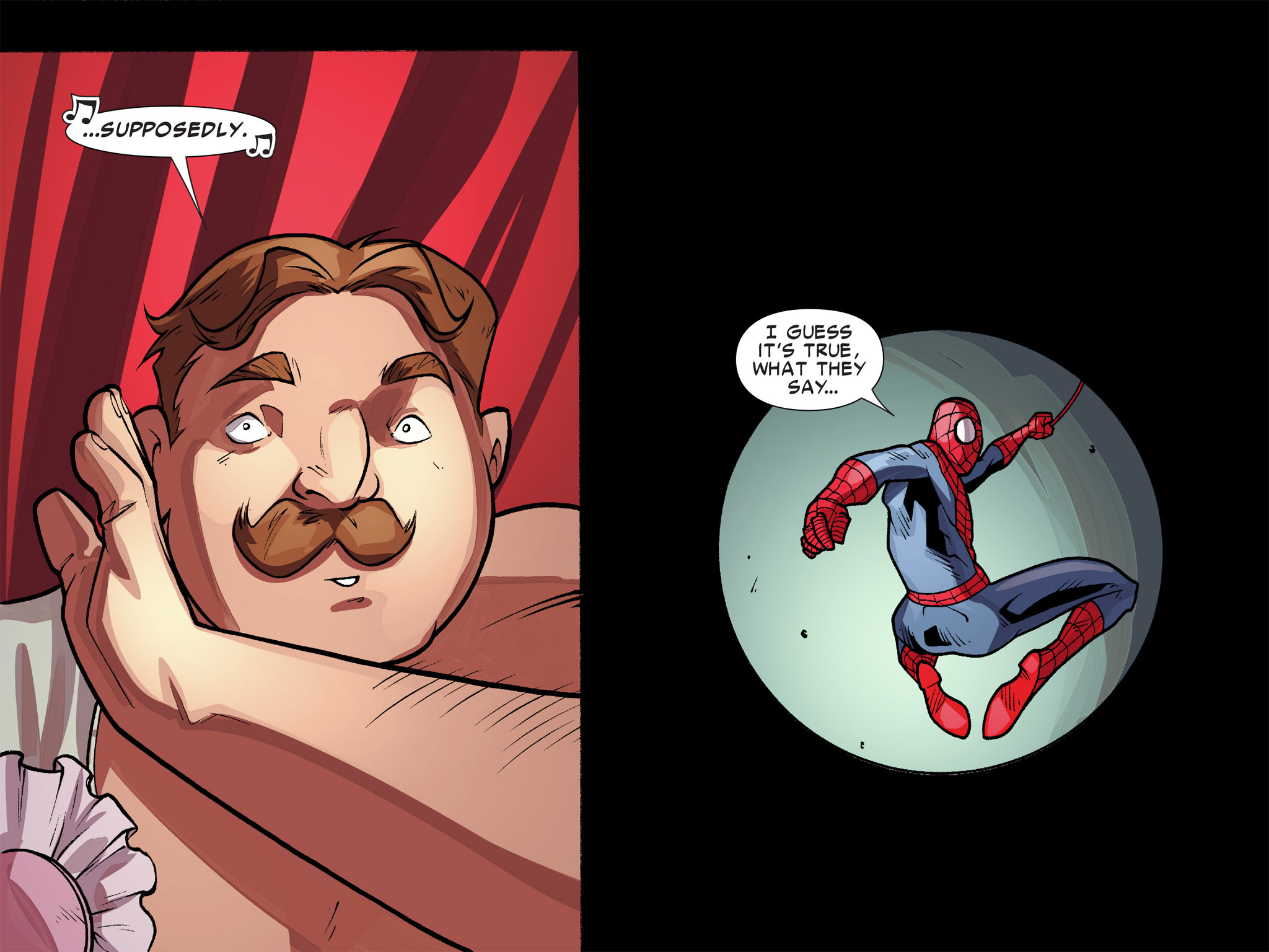 Read online Ultimate Spider-Man (Infinite Comics) (2016) comic -  Issue #10 - 67