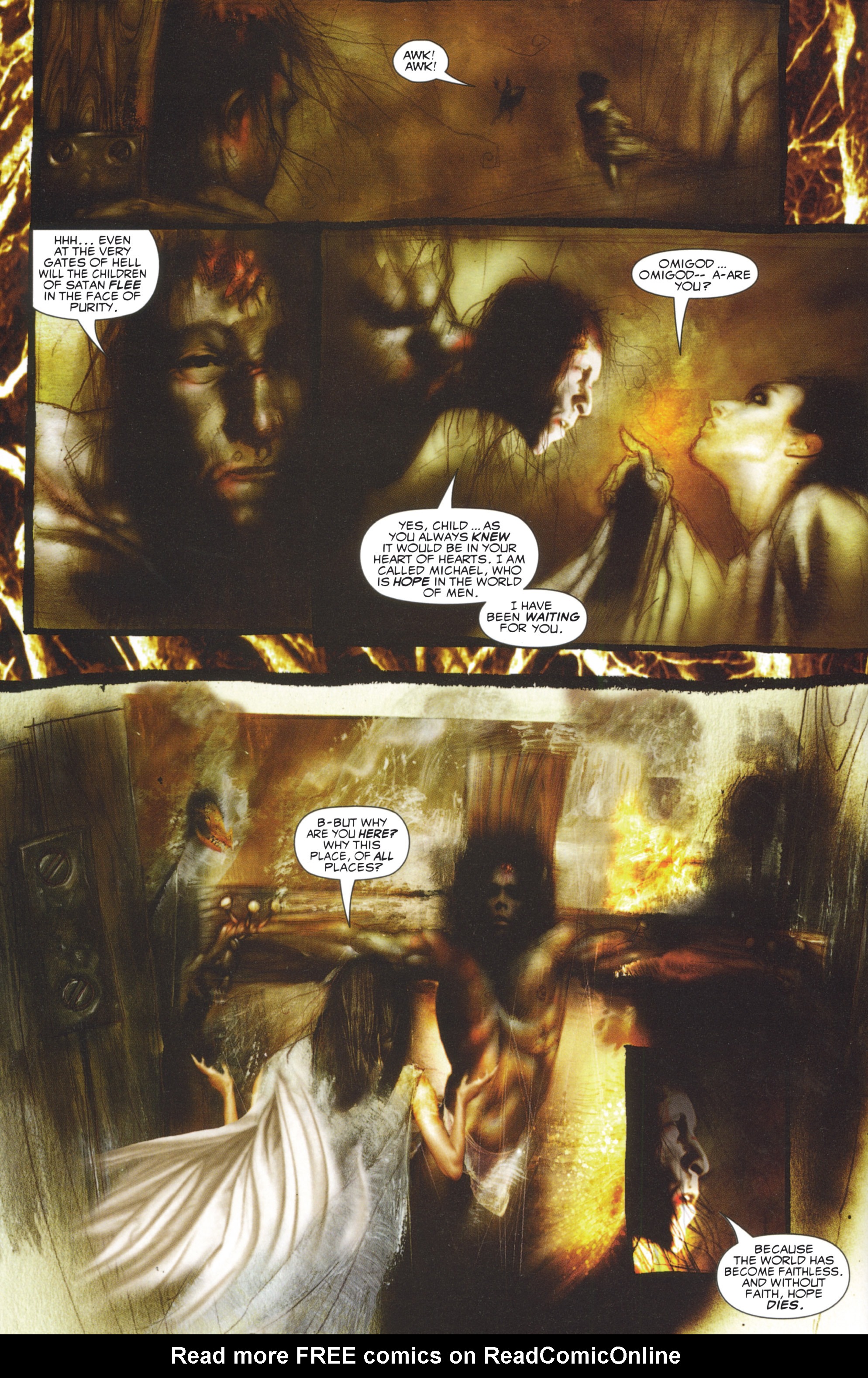 Read online Deadside comic -  Issue #2 - 8