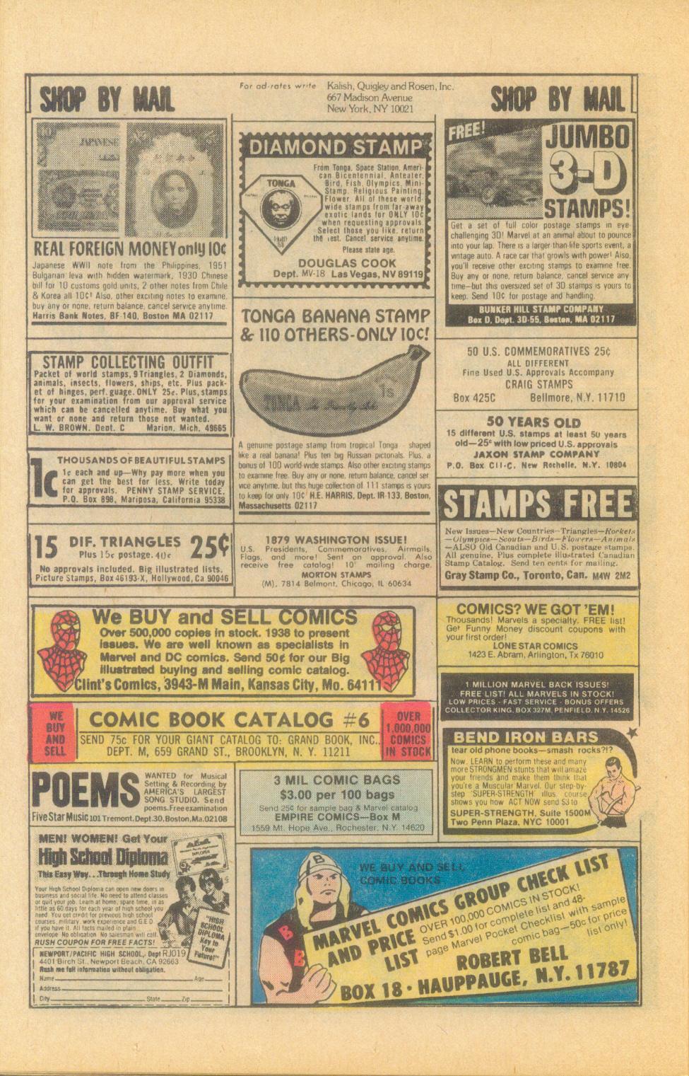 Read online Sgt. Fury comic -  Issue #152 - 25