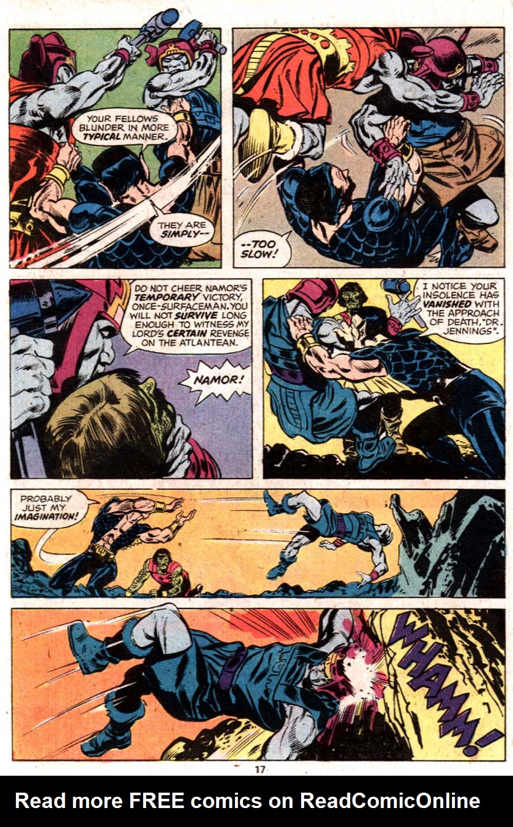 Read online Super-Villain Team-Up comic -  Issue #1 - 12