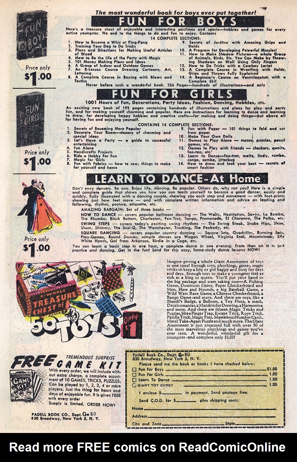 Read online Miss America comic -  Issue #69 - 17