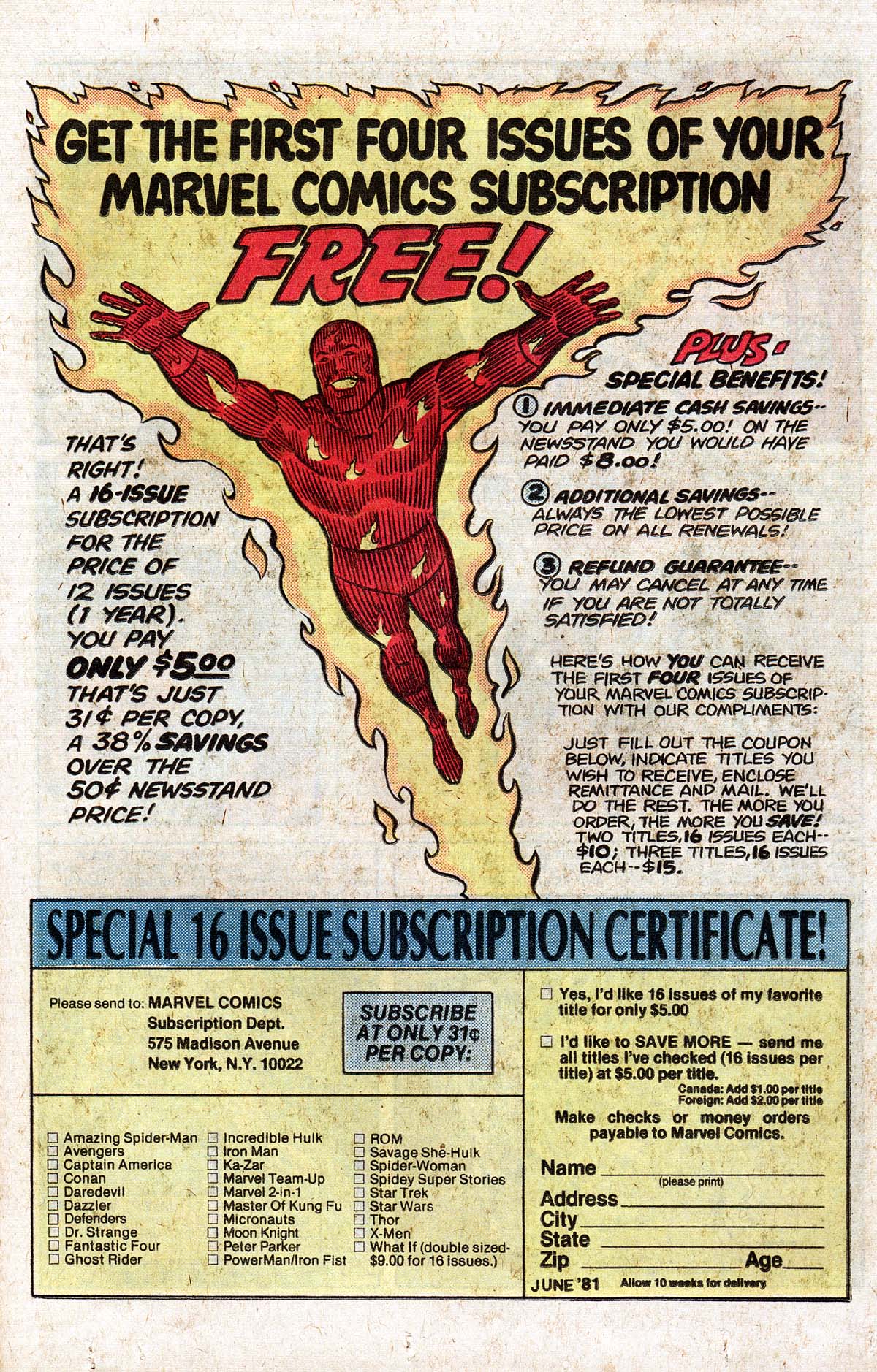 Read online Power Man and Iron Fist (1978) comic -  Issue #74 - 16