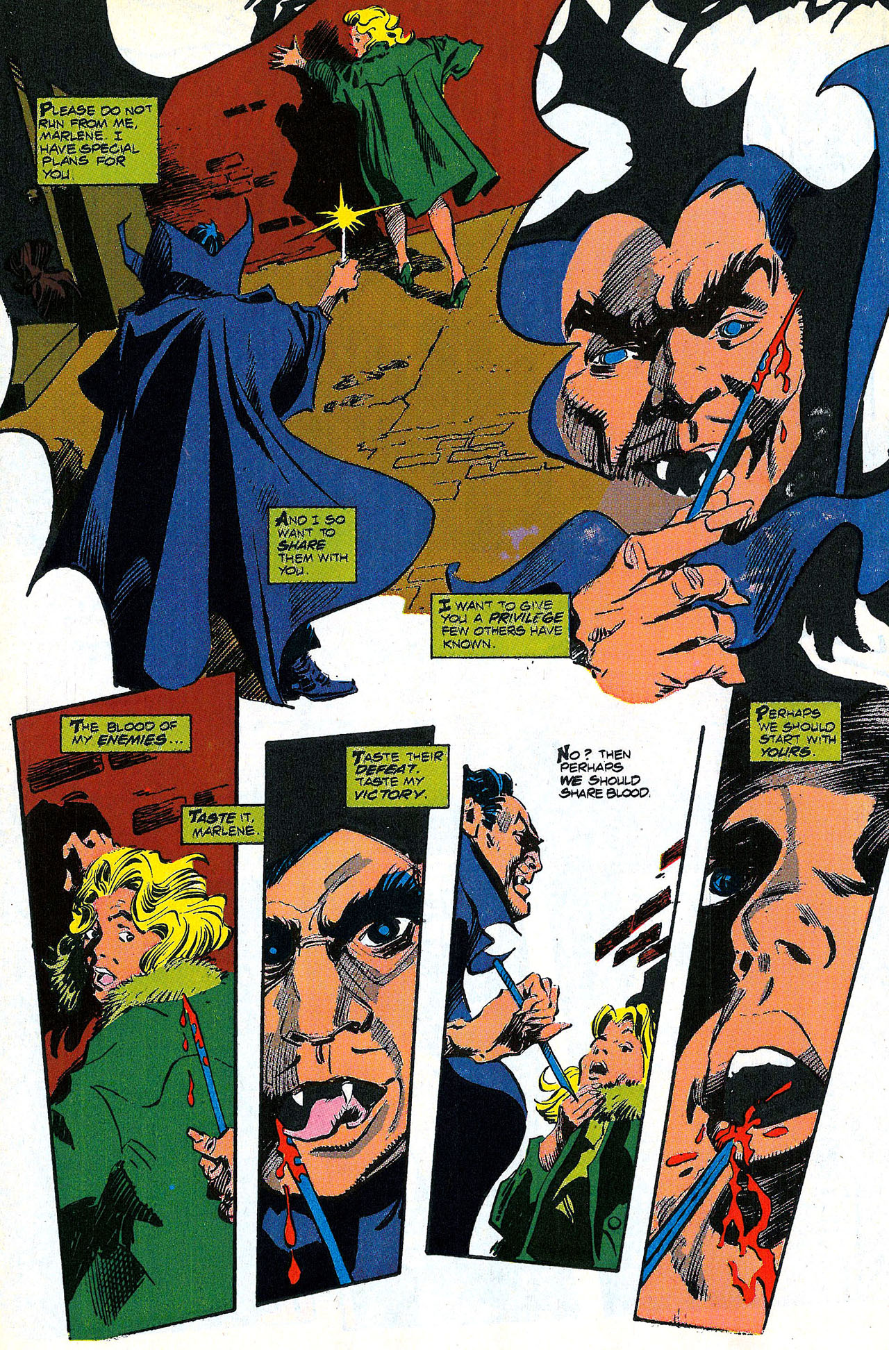 Read online Marvel Age comic -  Issue #105 - 25