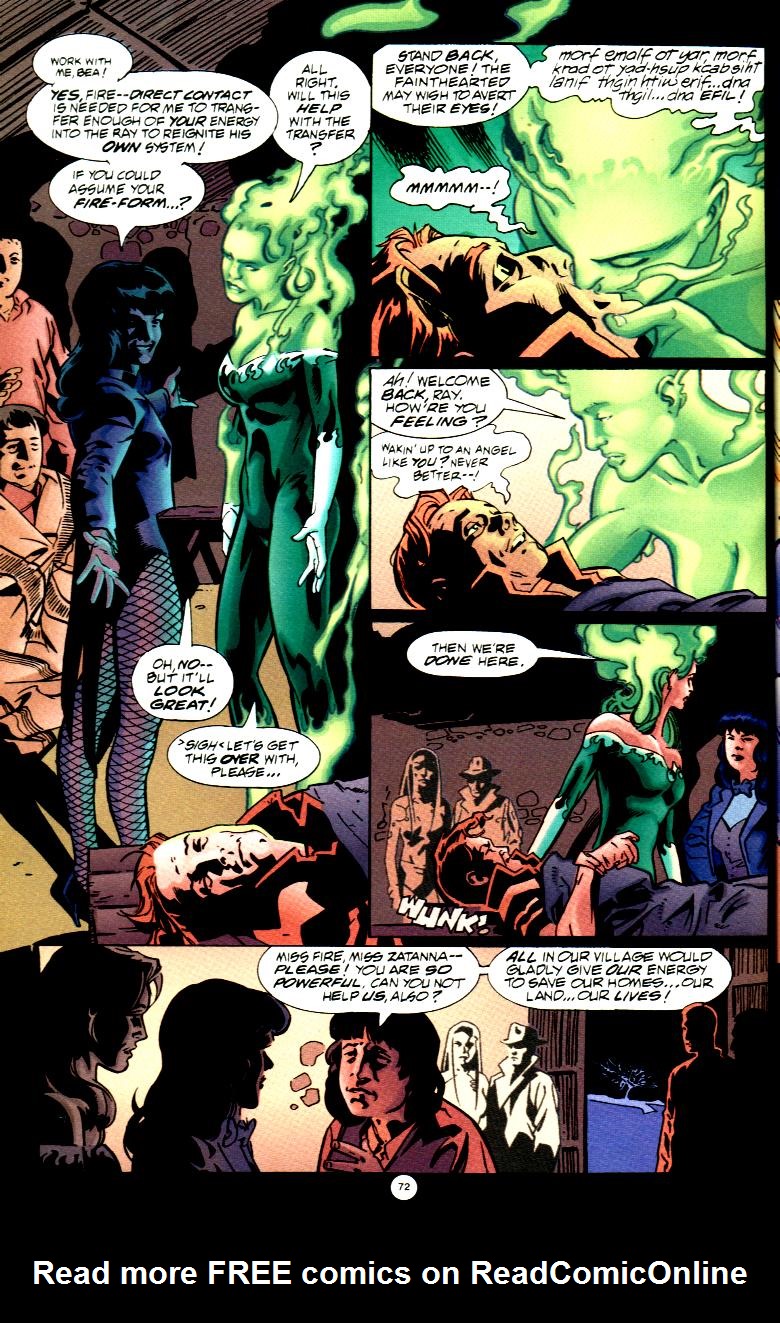 Read online Final Night comic -  Issue # _TPB - 73