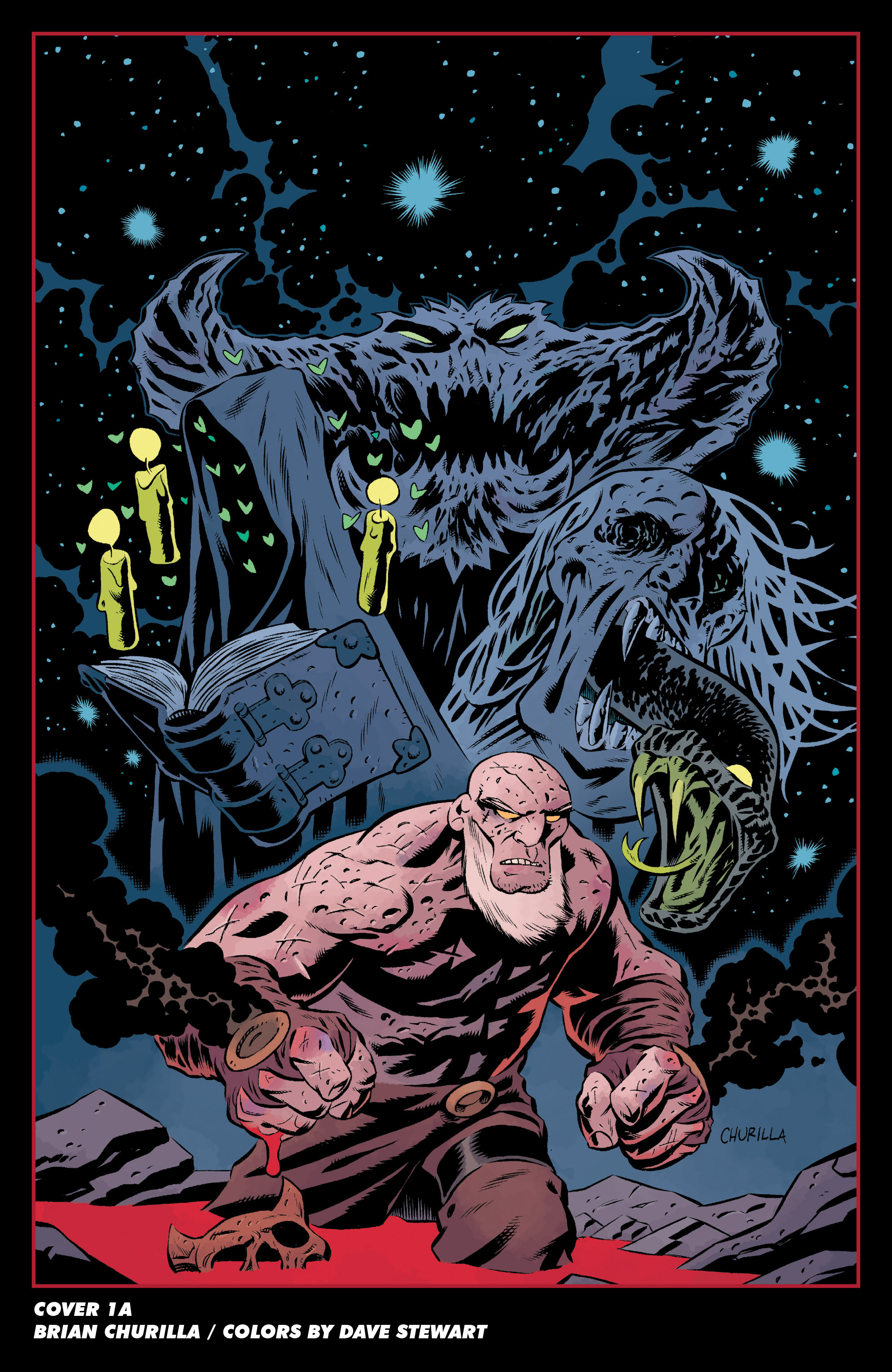 Read online The Anchor comic -  Issue # TPB 1 - 100