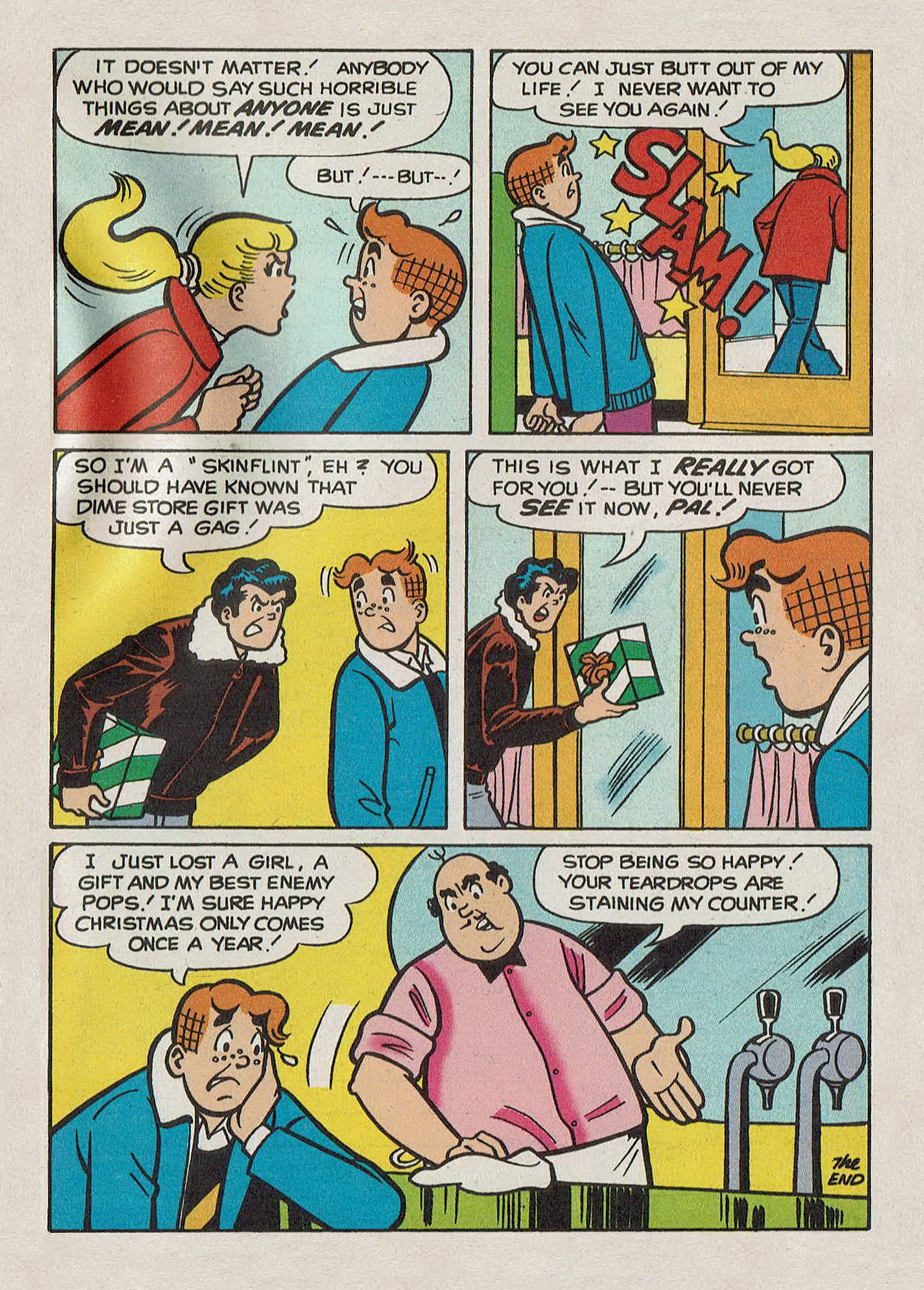 Read online Archie's Story & Game Digest Magazine comic -  Issue #39 - 98