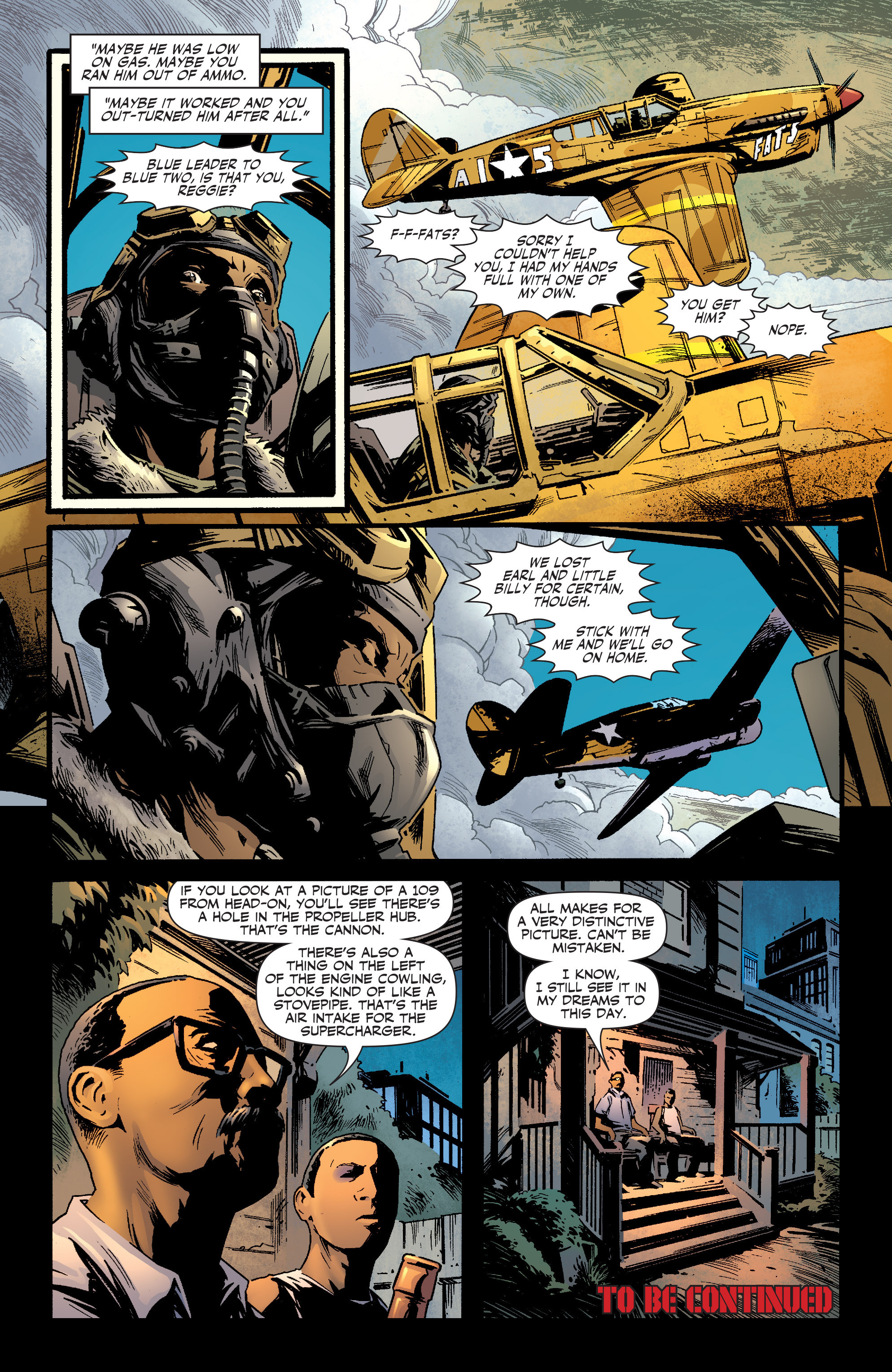 Dreaming Eagles Issue #2 #2 - English 23