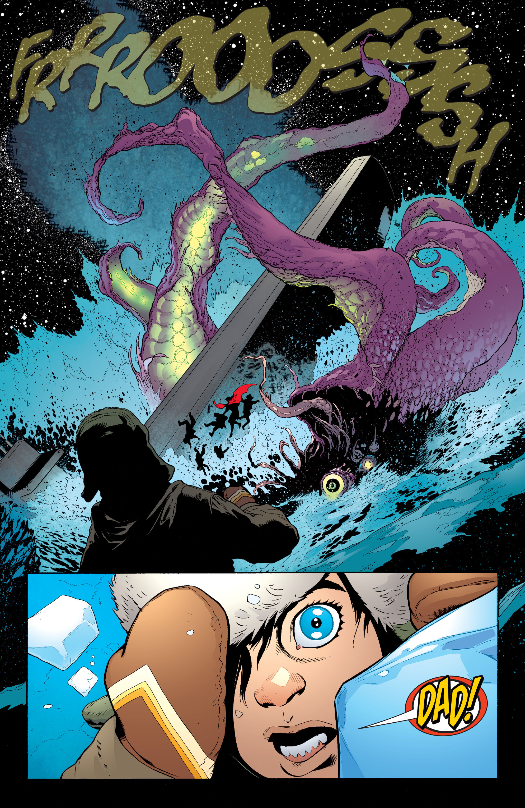 Read online Superman (2016) comic -  Issue #2 - 7