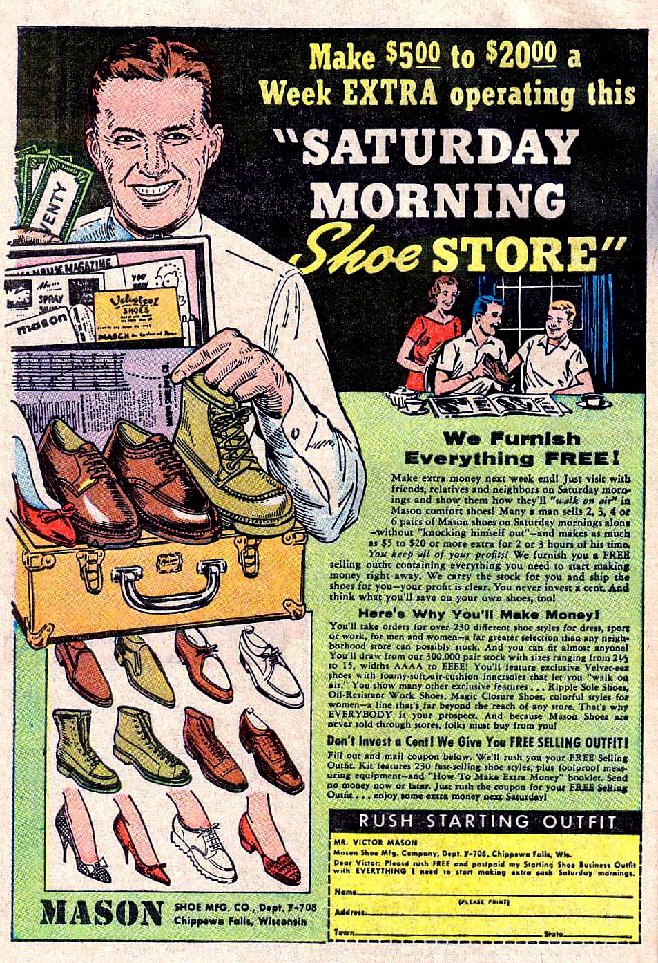 Read online Strange Tales (1951) comic -  Issue #133 - 34