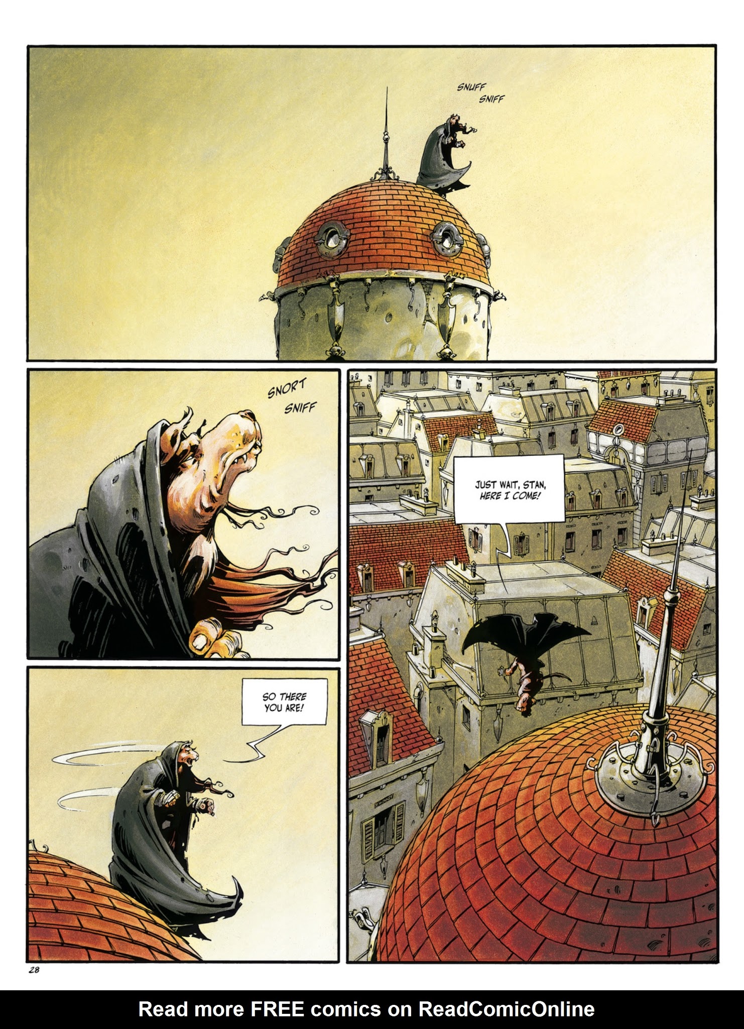 Read online Halloween Tales comic -  Issue #3 - 31