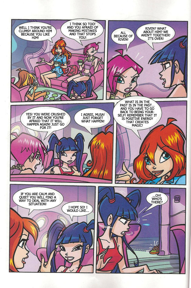 Winx Club Comic issue 79 - Page 40