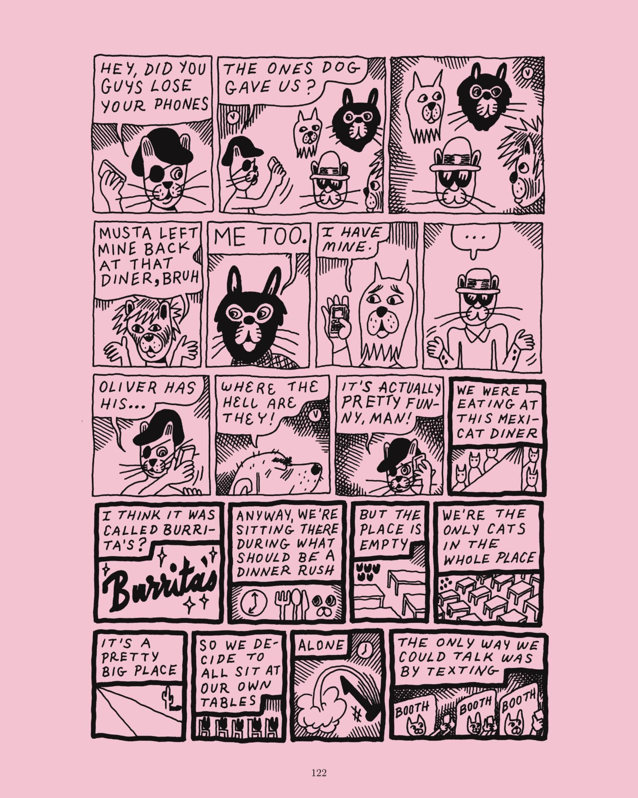 Read online Kramers Ergot comic -  Issue #9 (Part 2) - 32